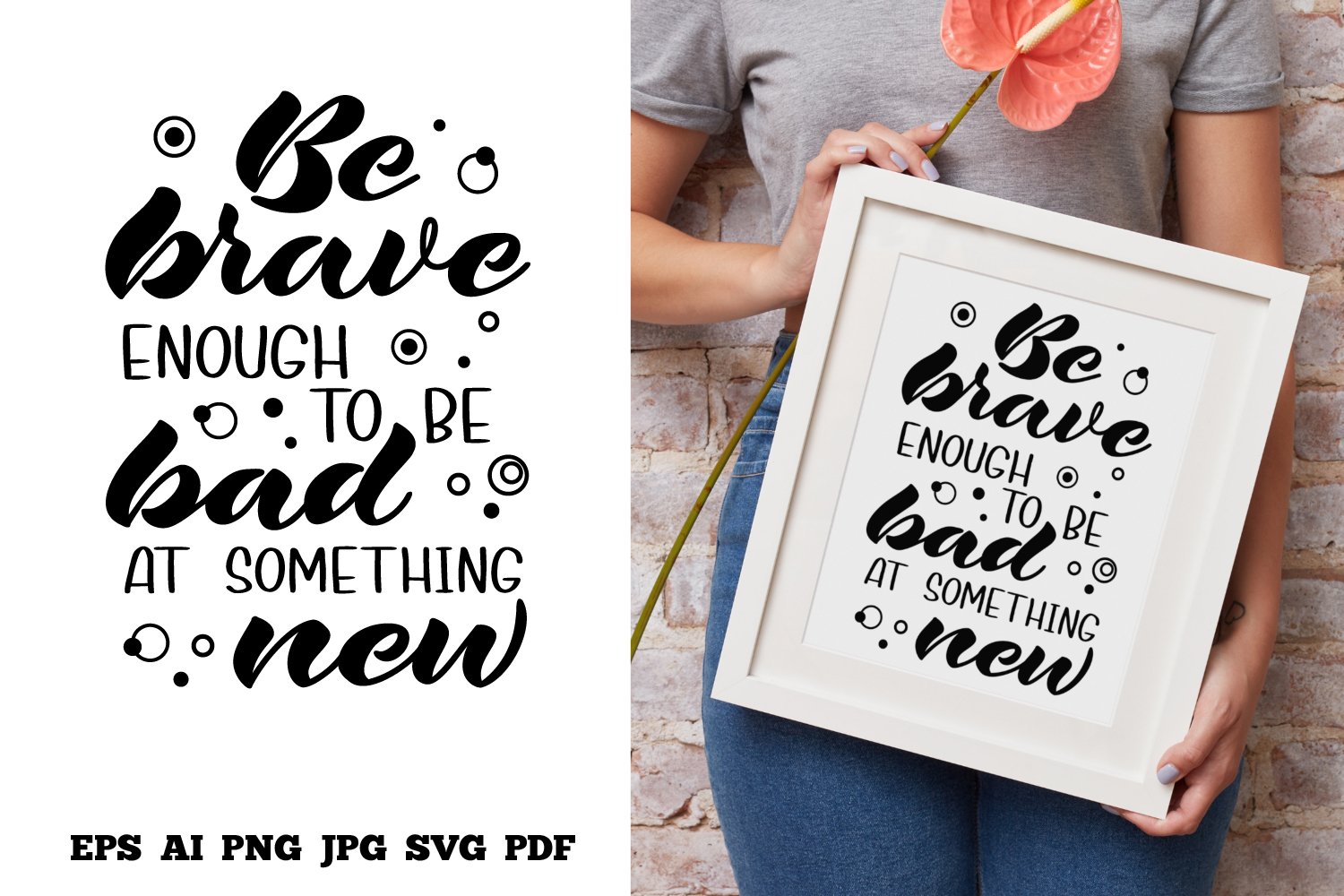 Download Motivational Svg File Be You Svg Kids Shirts Svg Brave Cricut Cut Files Silhouette Dxf Files For Crafters Clip Art Art Collectibles