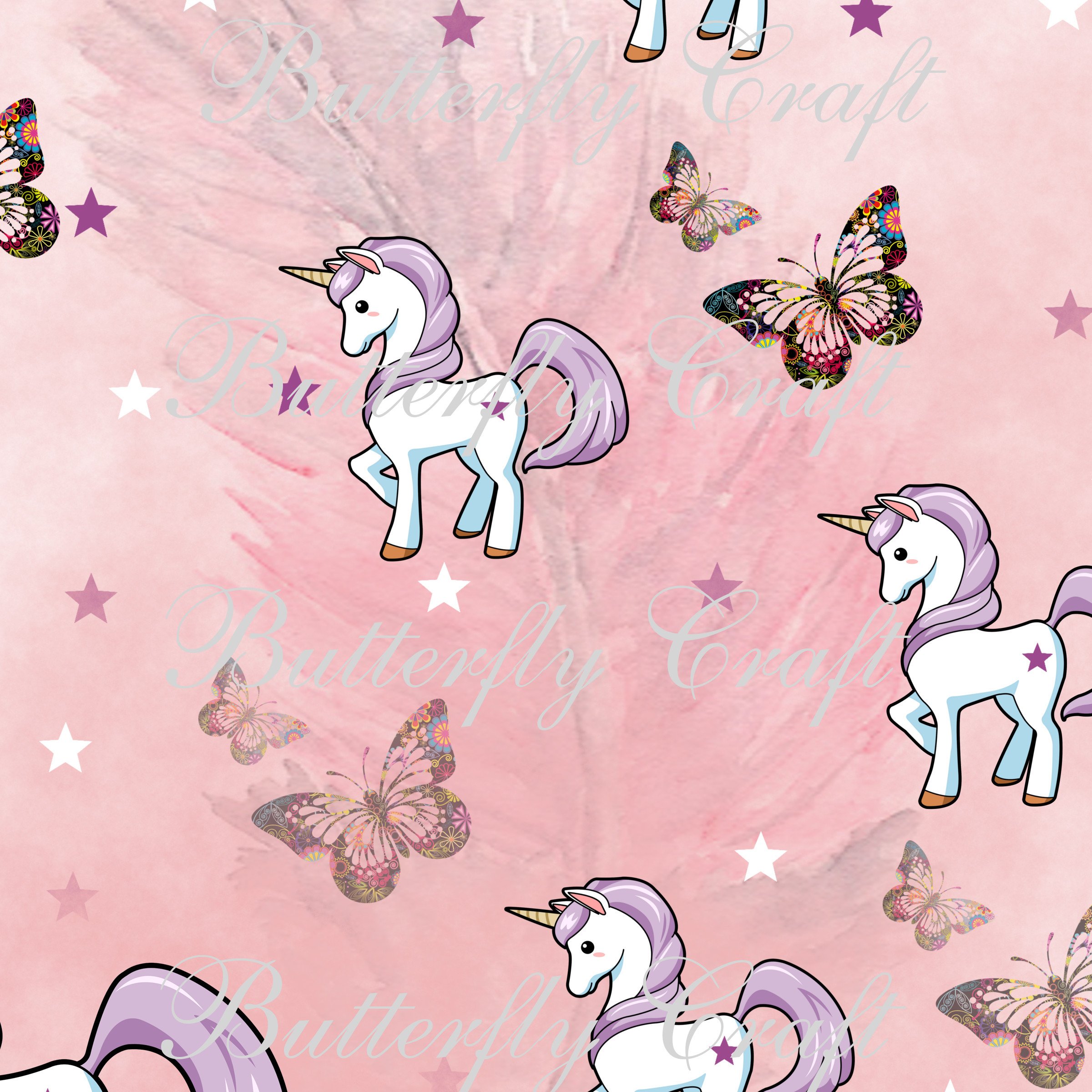 unicorns digital paper scrapbook unicorn paper 85623 printables