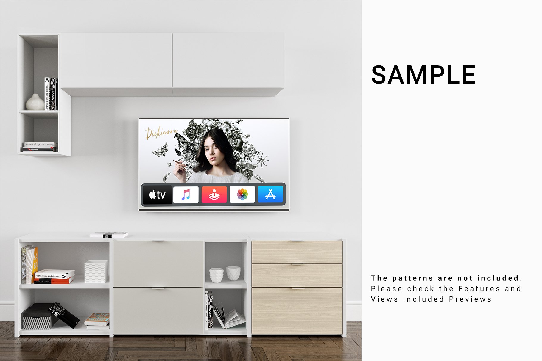TV Mockups