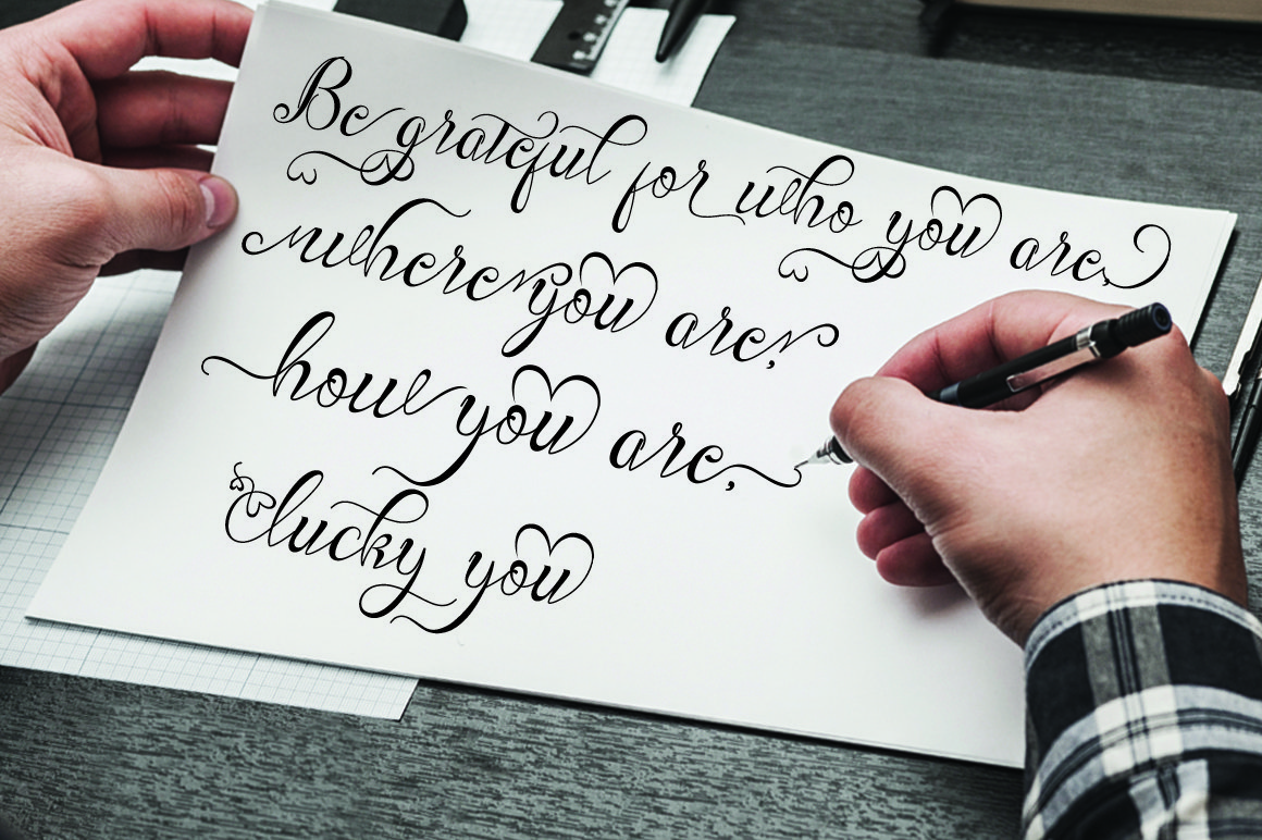 SPECIAL FONTS BUNDLES (45402) Script Font Bundles