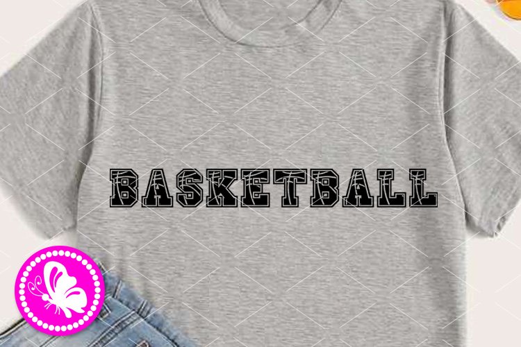 Download Basketball Svg Sports Decor School Sign Cheer Mom Shirts 432836 Cut Files Design Bundles