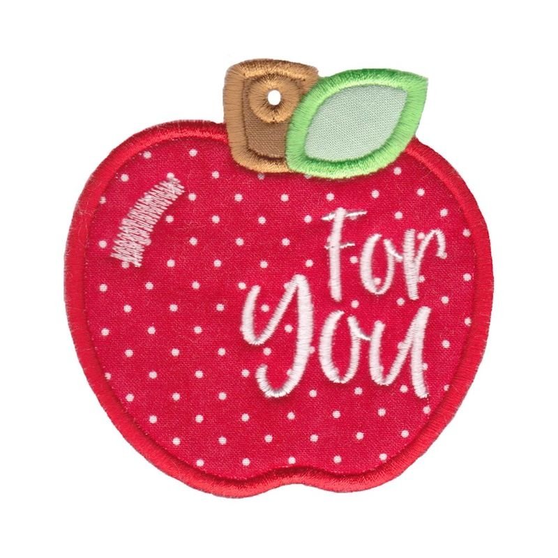 Gift Tags 13 InTheHoop Machine Embroidery Designs (233470