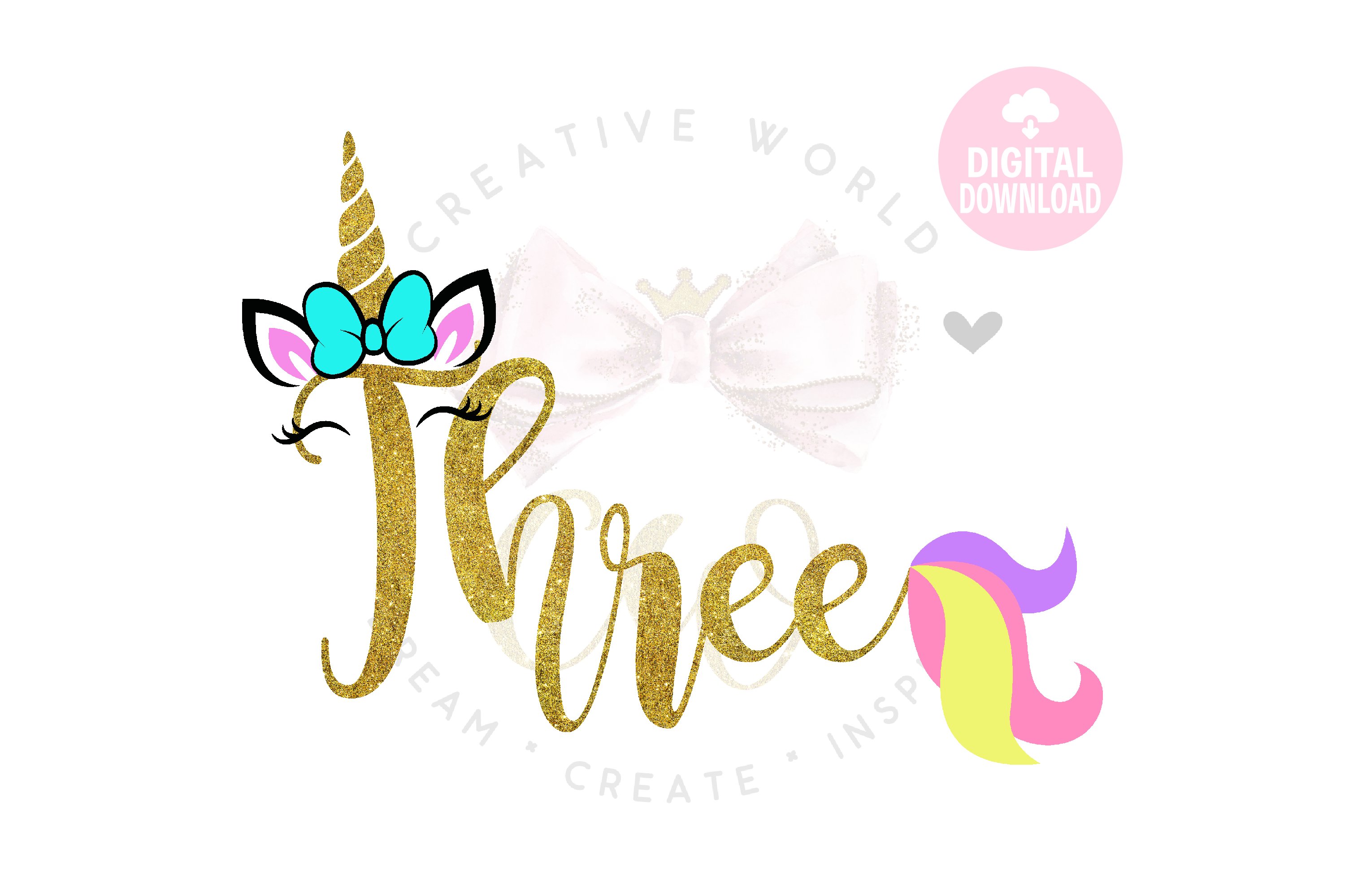 Free Free Gold Unicorn Svg 120 SVG PNG EPS DXF File