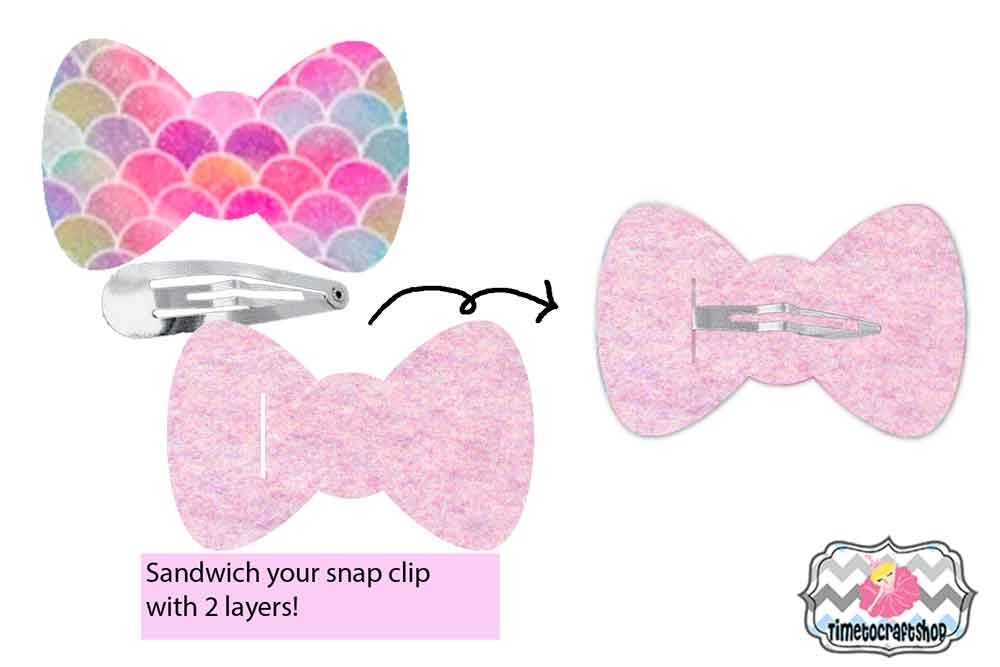 Snap Clip Cover Templates, Snap Clip SVG, Cricut Snap Clip (880683