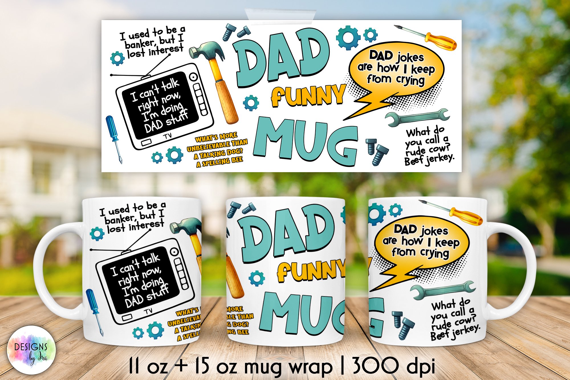 Funny Dad Joke Mugs Jokes Funny Coffee Mugs For Dads Dad's