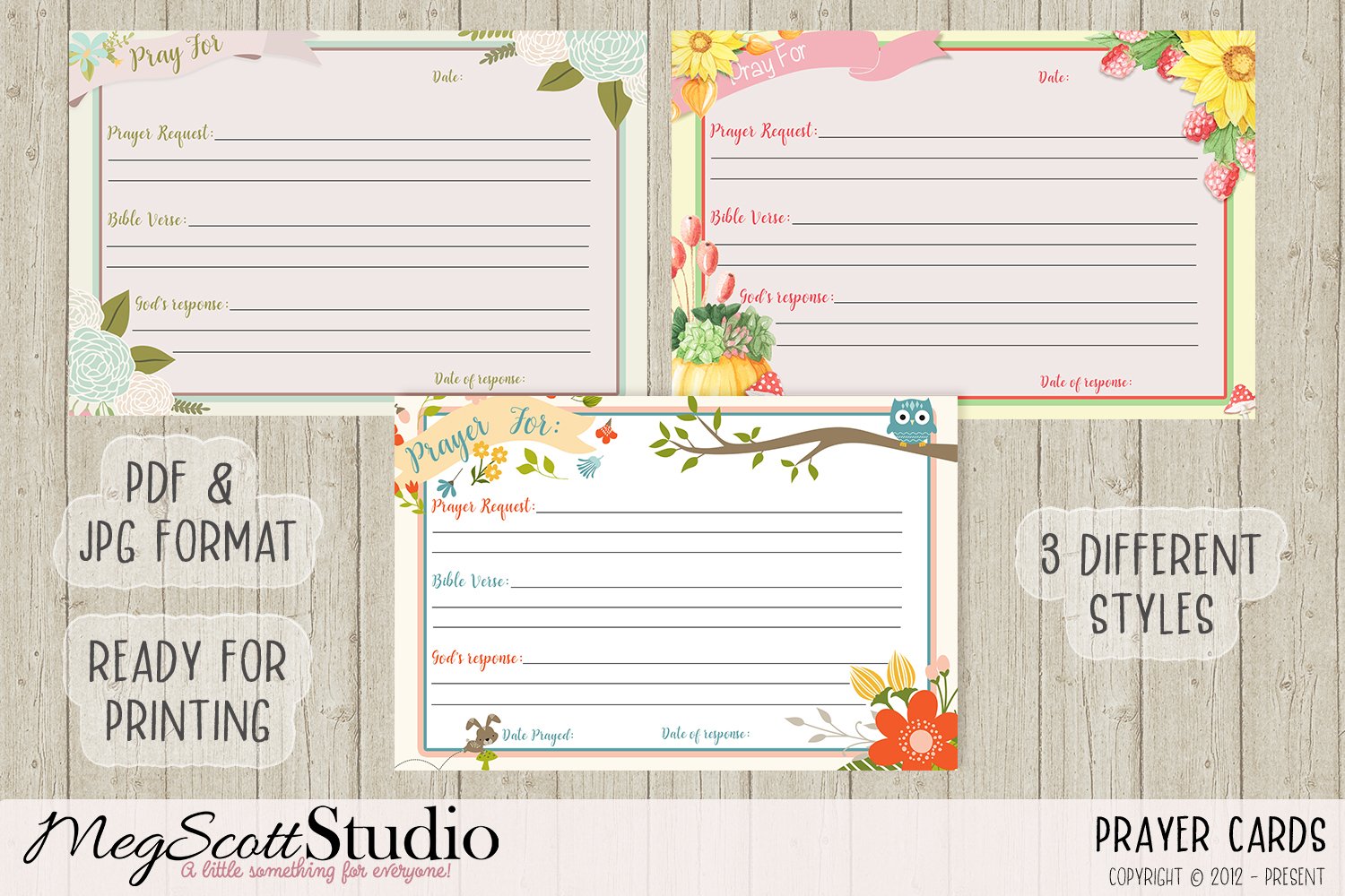 Prayer Cards Printables prayer-cards-printables