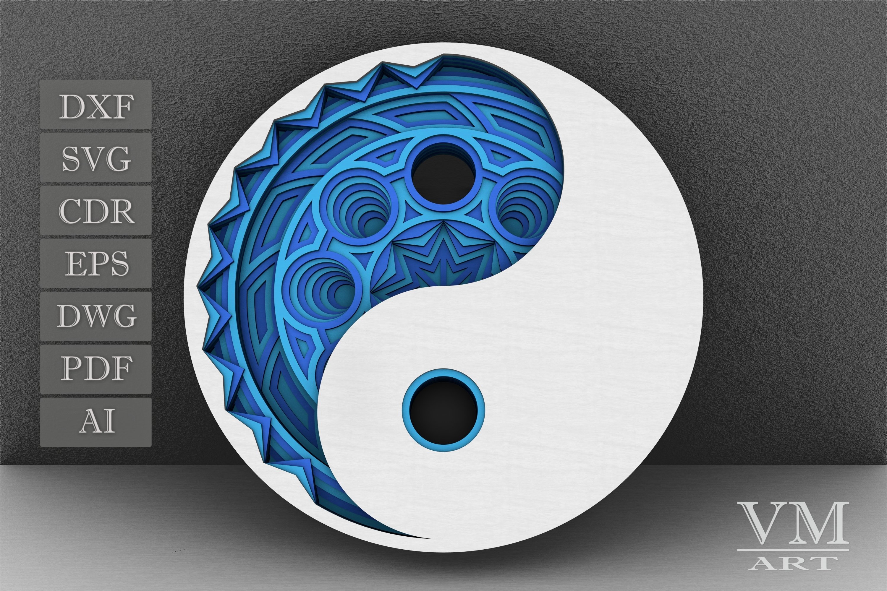 新品未使用！　MERIDIAN METHOD YIN & YANG Beauty Celestial Yin Yang – Urban Threads