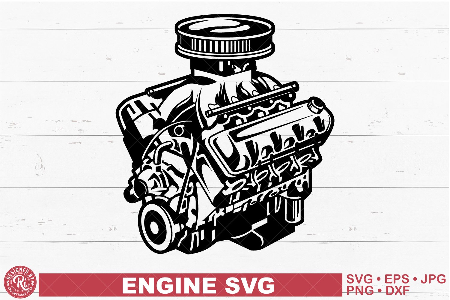 Car Engine Icon Svg