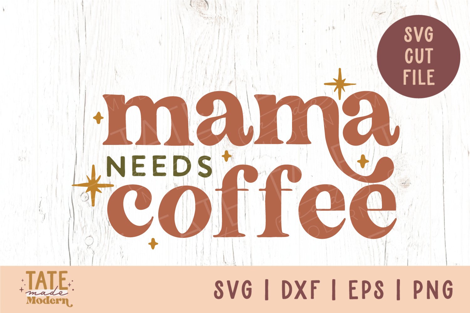 Mamacoffee Logo Java Mama Coffee Company :: Behance