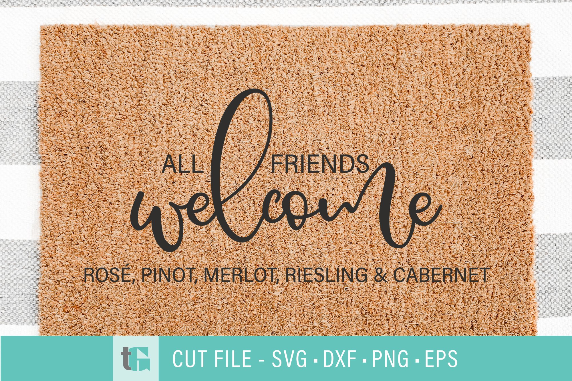 Funny Mat SVG Bundle (1021919) Cut Files Design Bundles