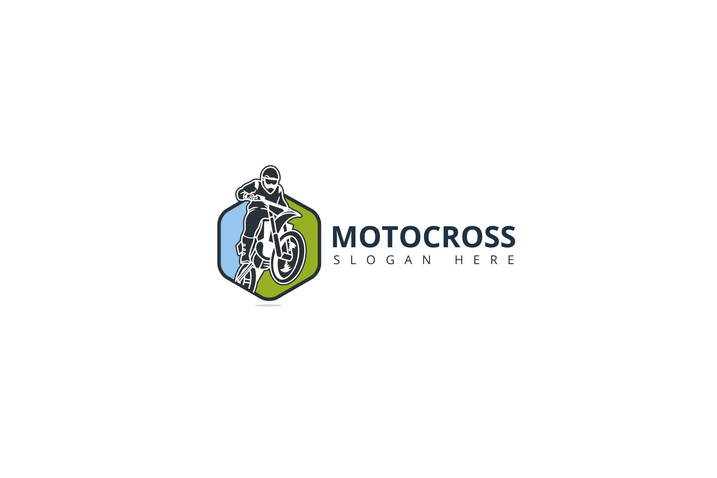 Download Motocross Logo Templates 92186 Logos Design Bundles