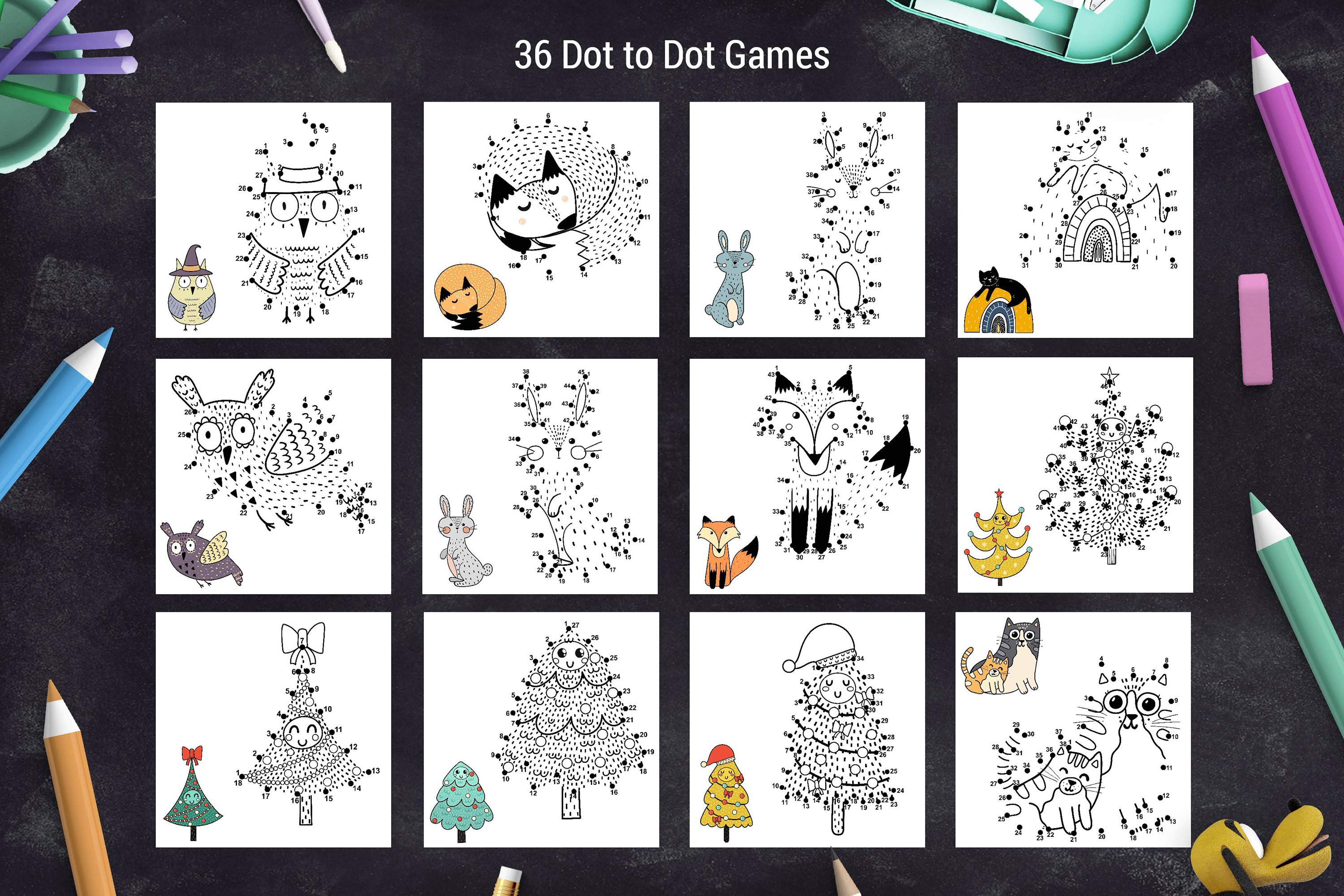 Download Activities For Kids 421861 Illustrations Design Bundles