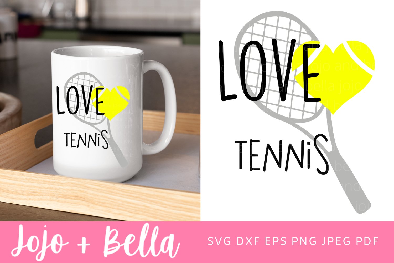 Free Free Love Tennis Svg 773 SVG PNG EPS DXF File