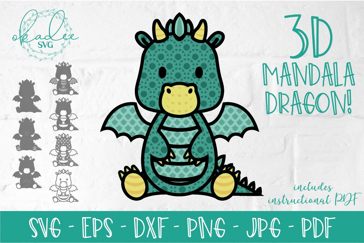 Free Free Dragon Mandala Svg Free 745 SVG PNG EPS DXF File