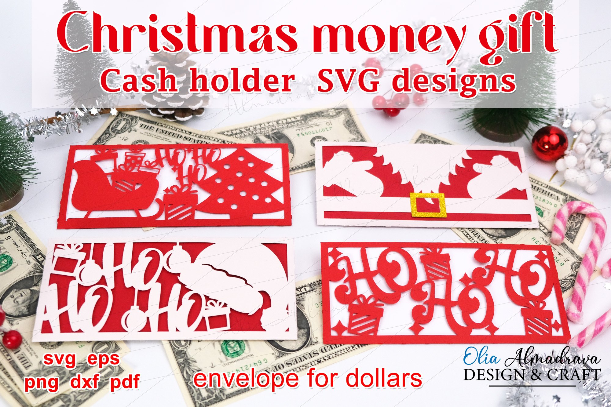 christmas-money-holder-svg-money-envelope-template-bundle for Free Printable Christmas Money Envelope Template Christmas Money Holder Svg| Money Envelope Template Bundle for Free Printable Christmas Money Envelope Template