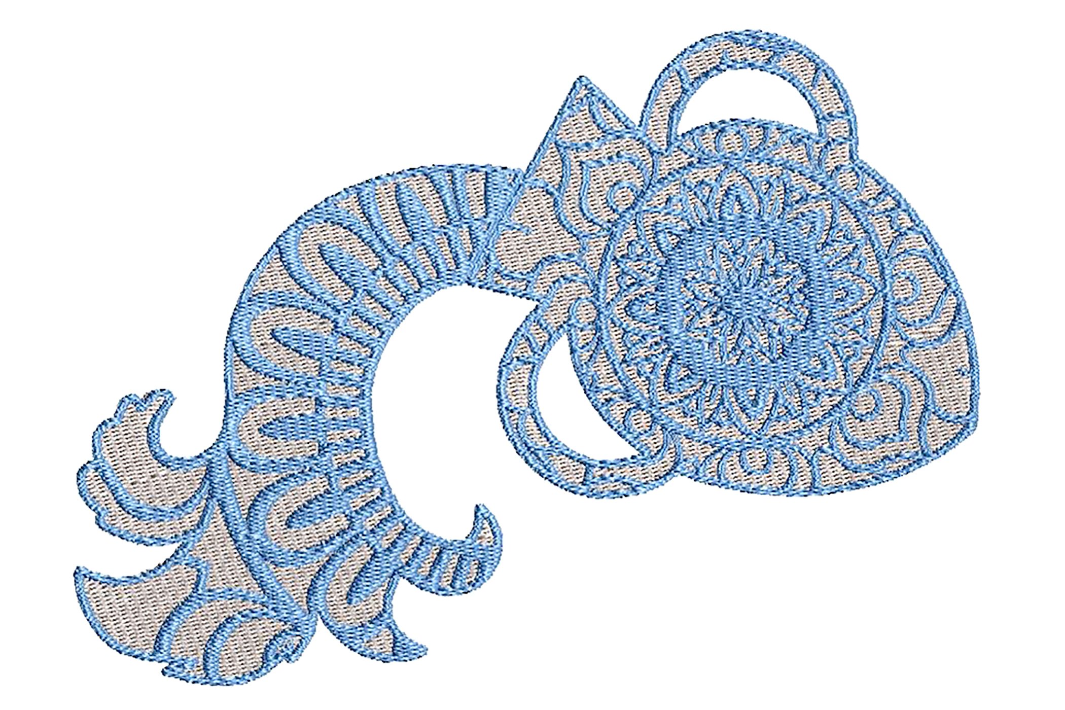 Zodiac sign aquarius embroidery embroidery design 684209  designs