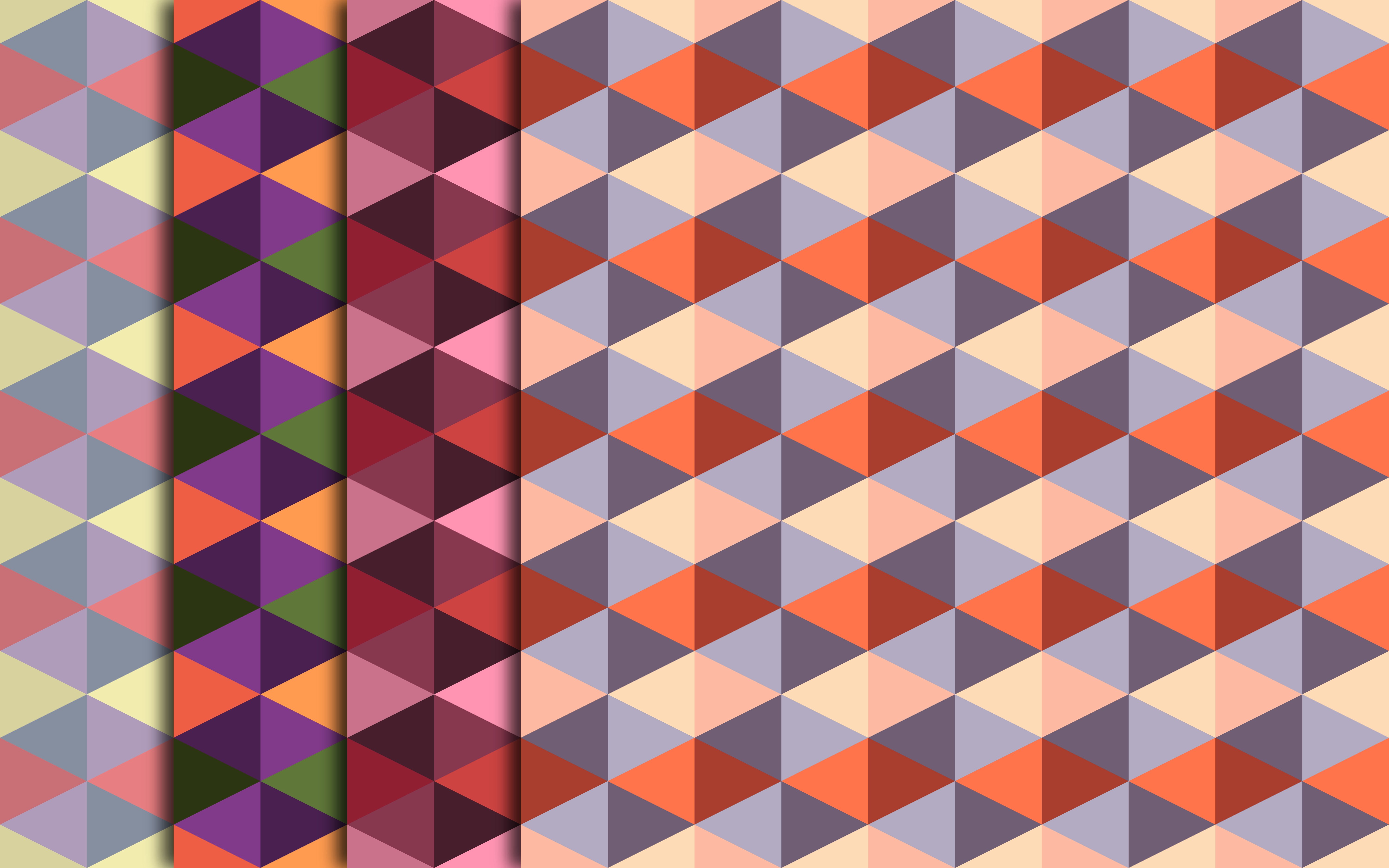 30 Plus Seamless Vector Patterns Bundle (45103) | Patterns | Design Bundles
