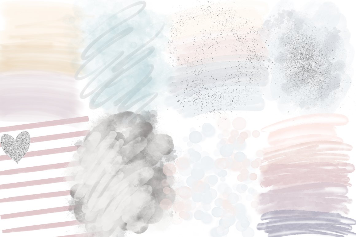 All You Need Is Love Graphic Design KIt (152883) | Illustrations ...