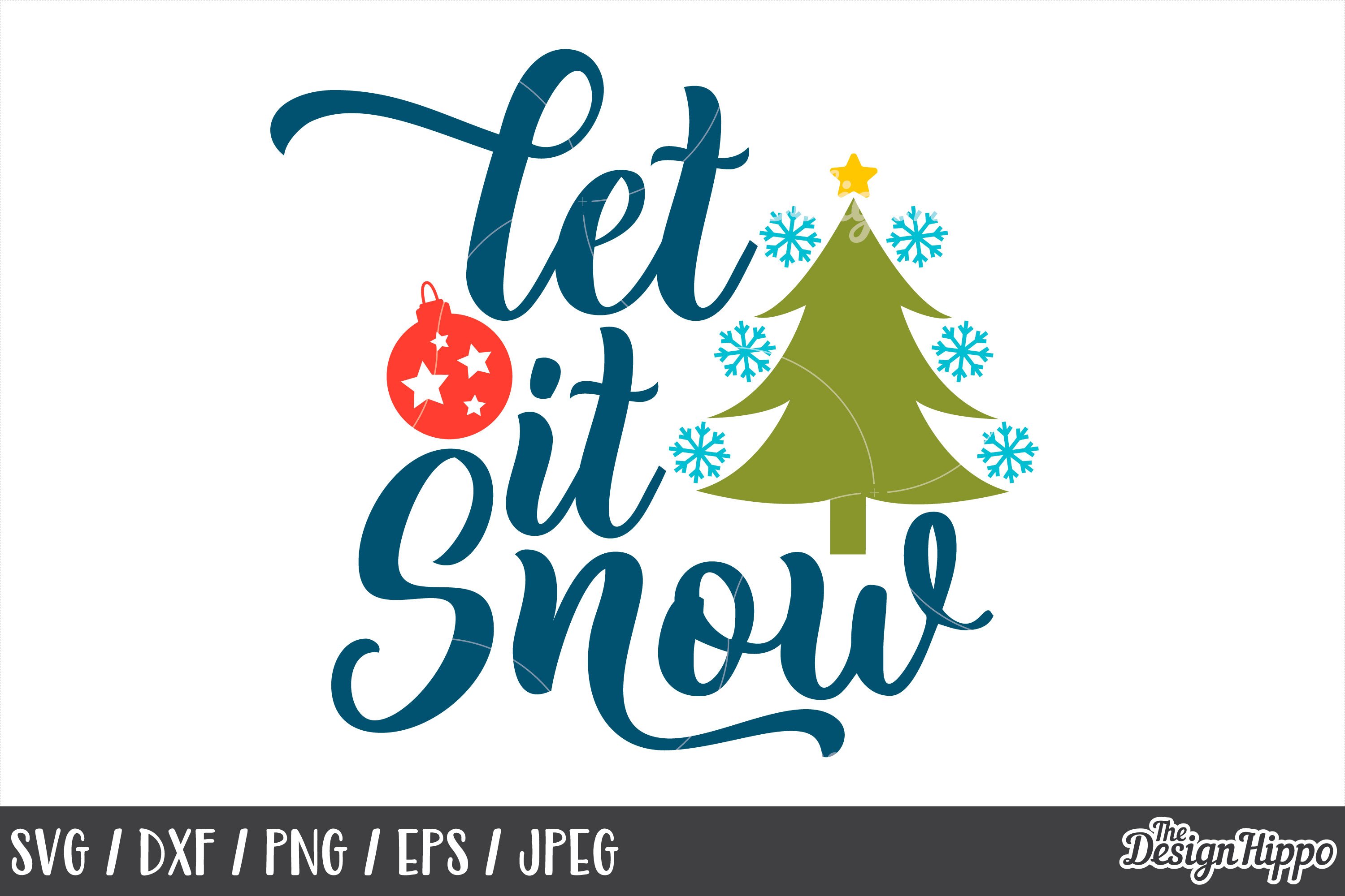 Free Free 58 Snow Tree Svg SVG PNG EPS DXF File