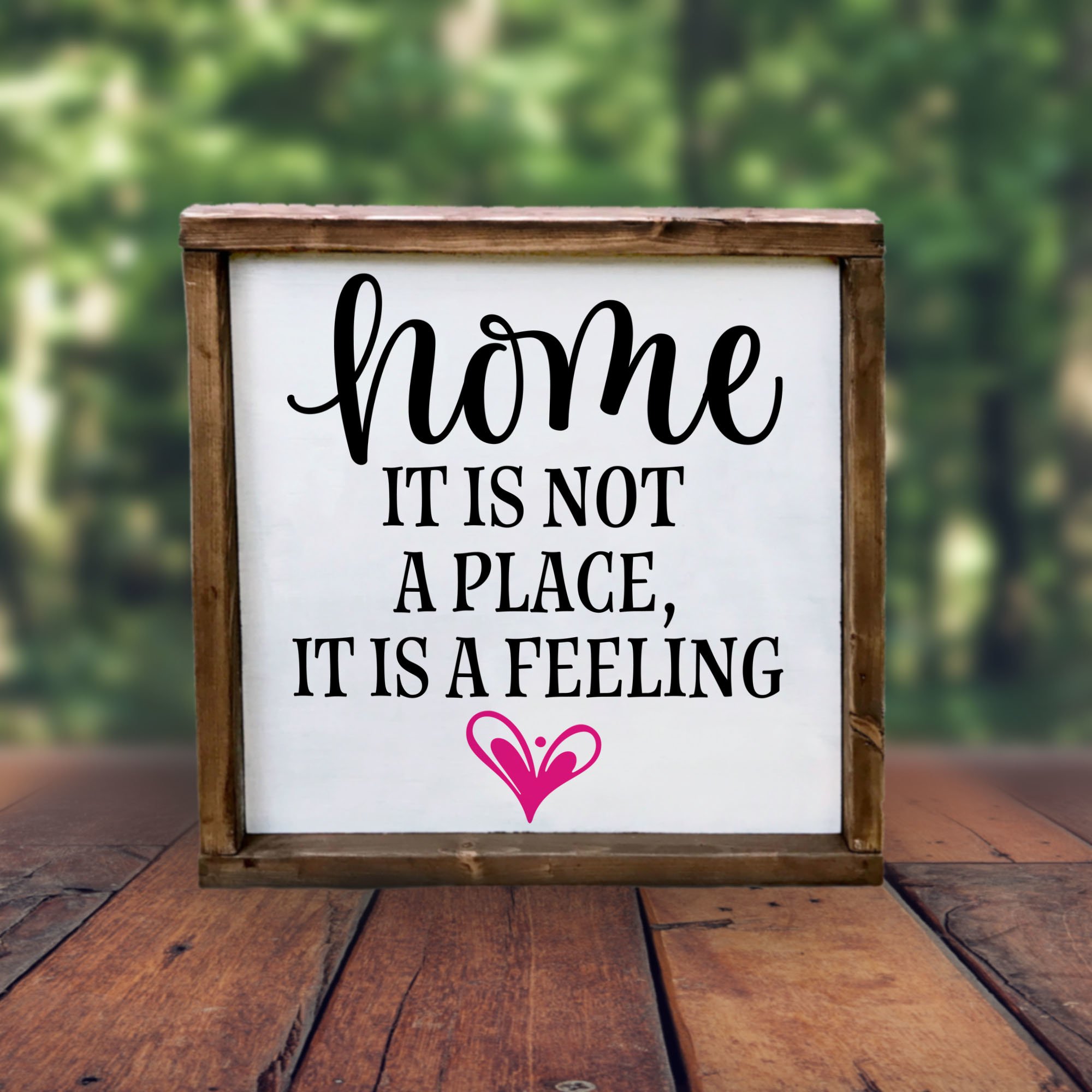There Is A Place Where I Feel At Home