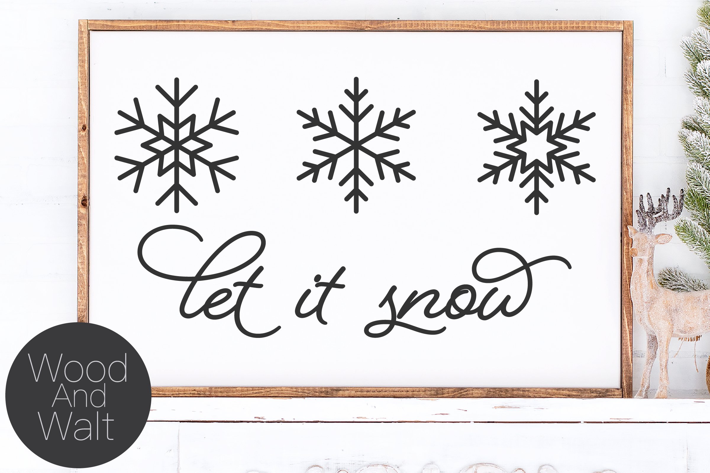 Download Let It Snow Svg Christmas Svg Snowflakes Svg Cuttable Buffalo Plaid Svg Cuttable Leopard Svg Christmas Cut Files Christmas Svg Designs Embroidery Image Transfers Timinox Com