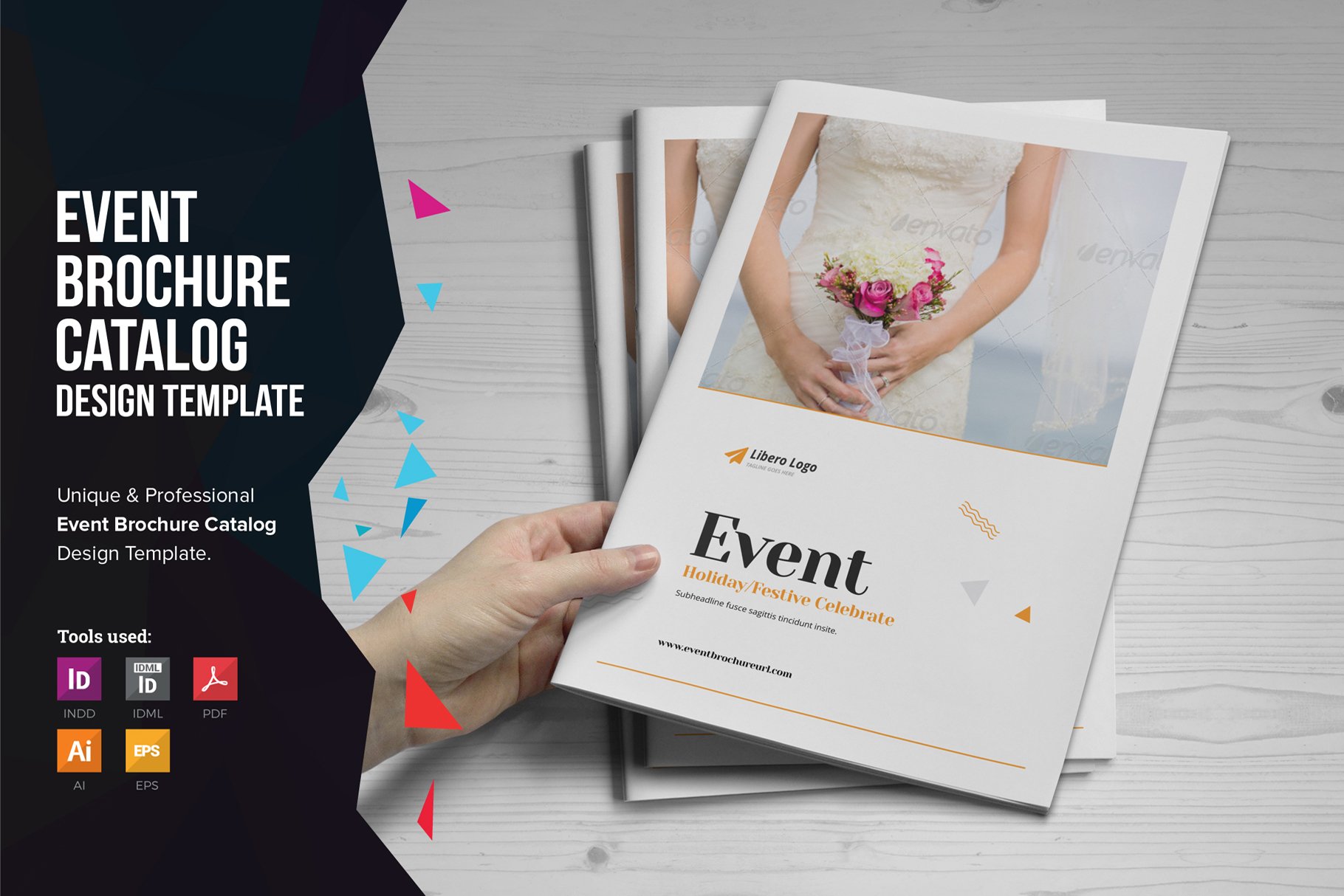 Event Brochure Catalog v2