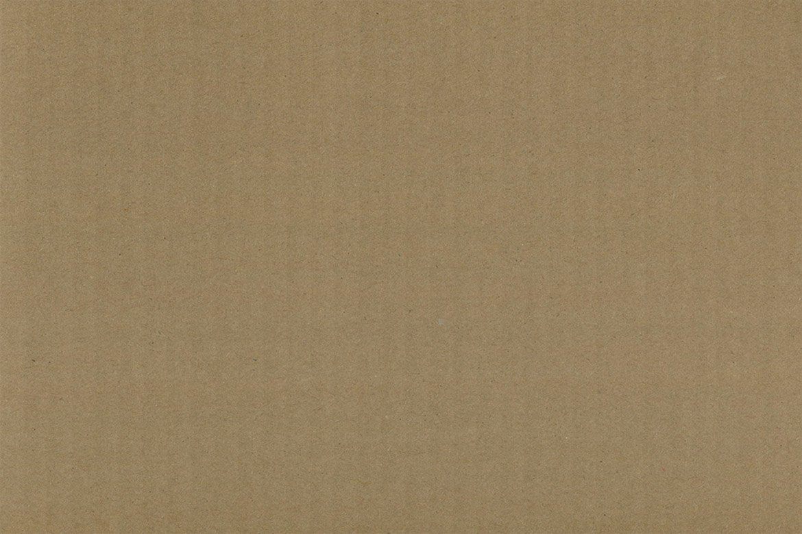 15 Clean Cardboard Textures