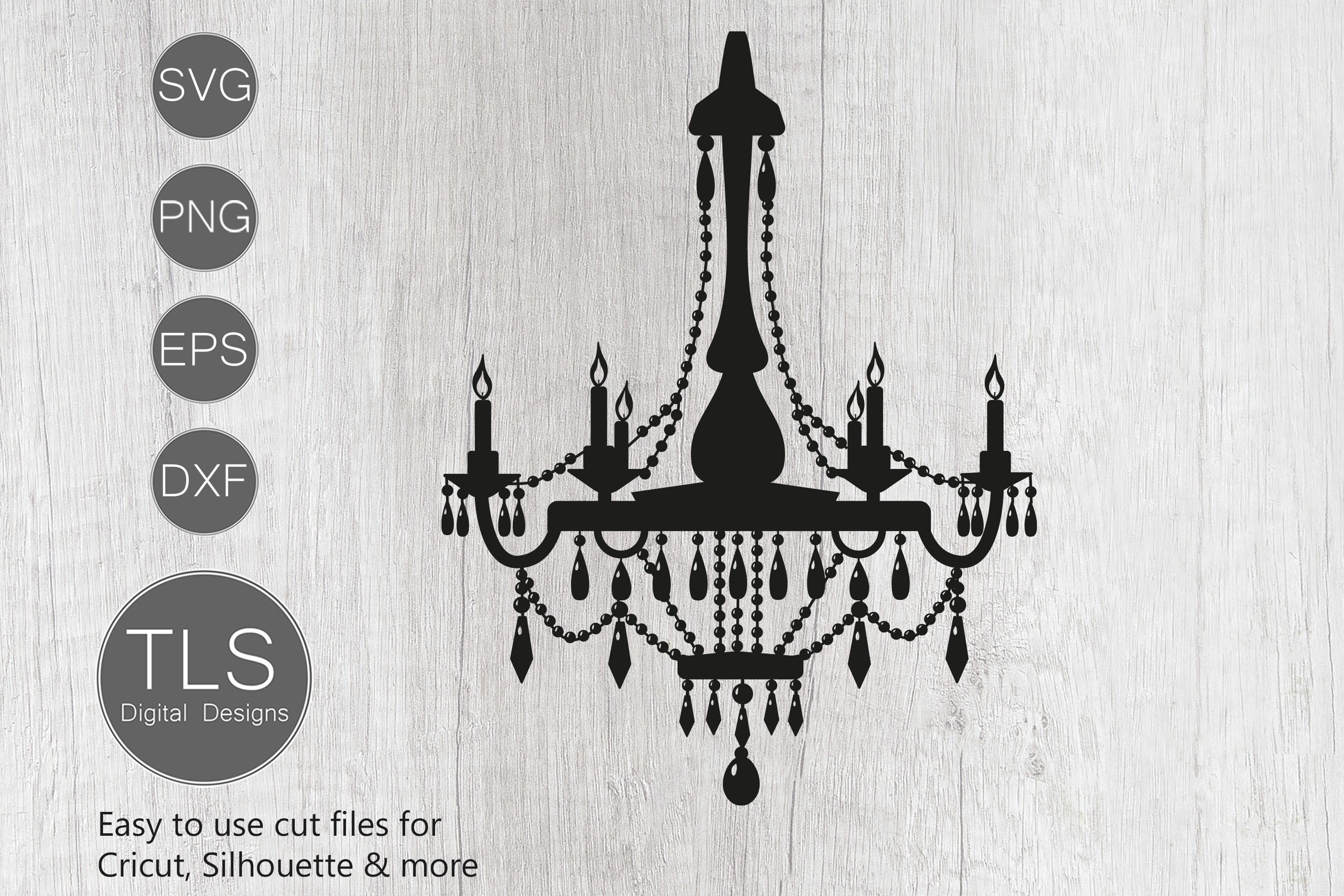 Chandelier SVG (414170)