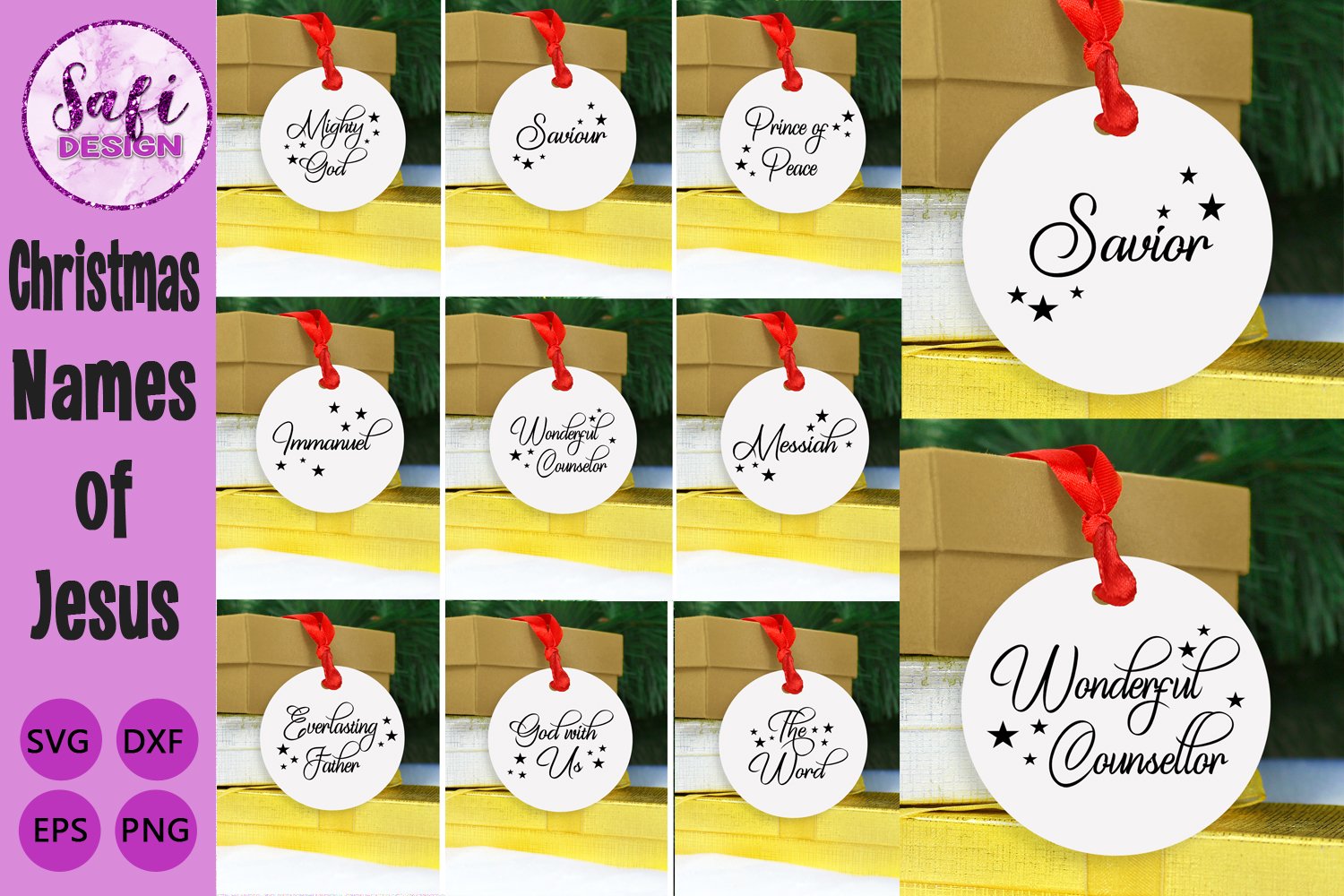 christmas-names-of-jesus-for-ornaments-svg-dxf-eps-png