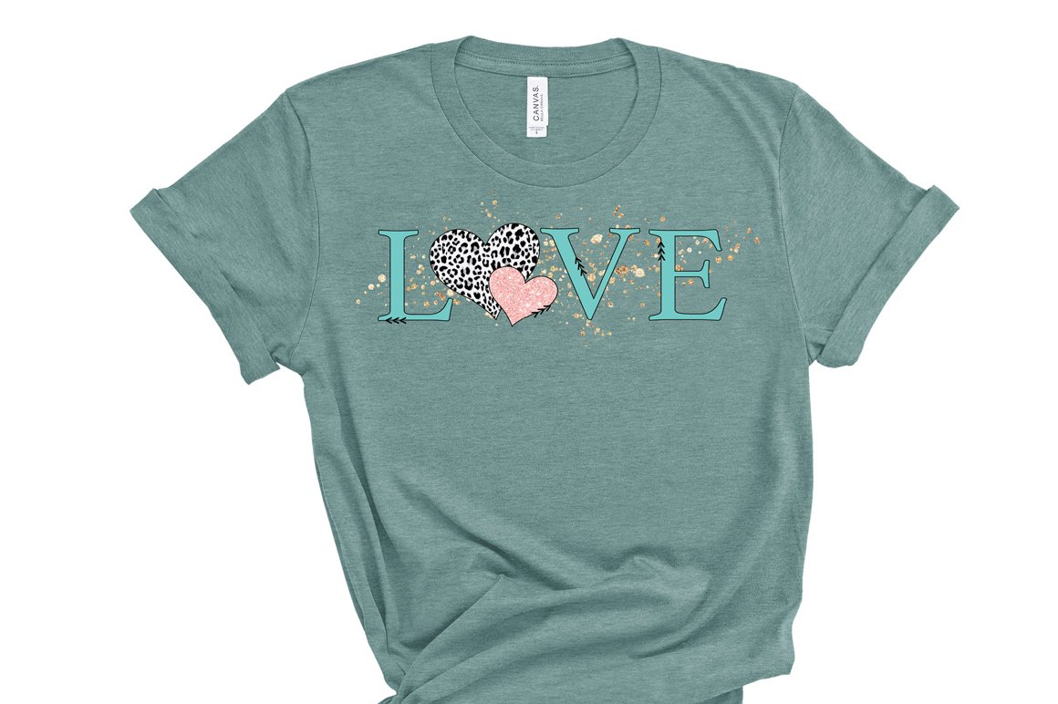 Download Valentine's Day Sublimation Design - Love SVG (420715 ...