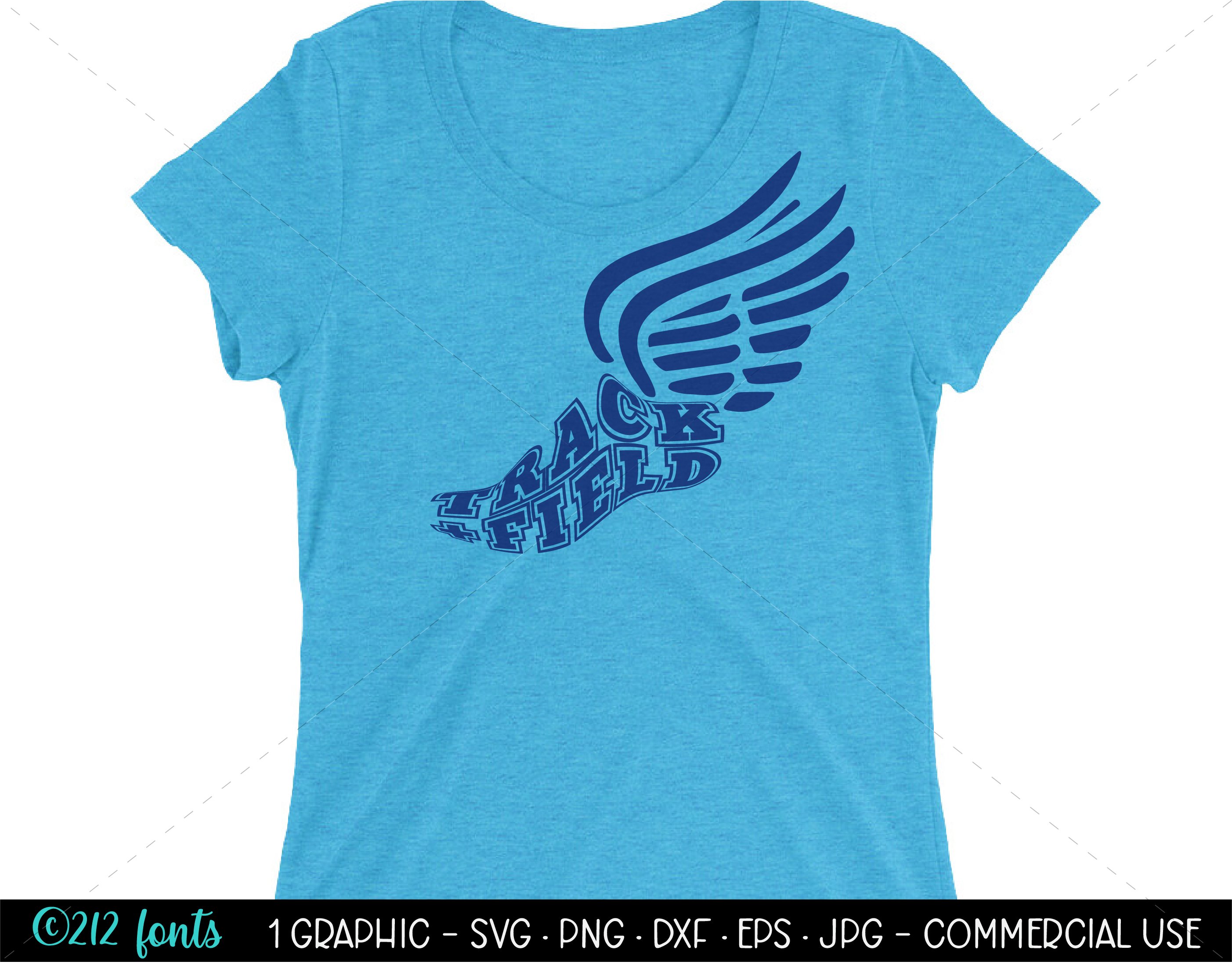 Track & Field Shoe Graphic Art Cut File DXF PNG JPG SVG EPS (646168) Illustrations Design