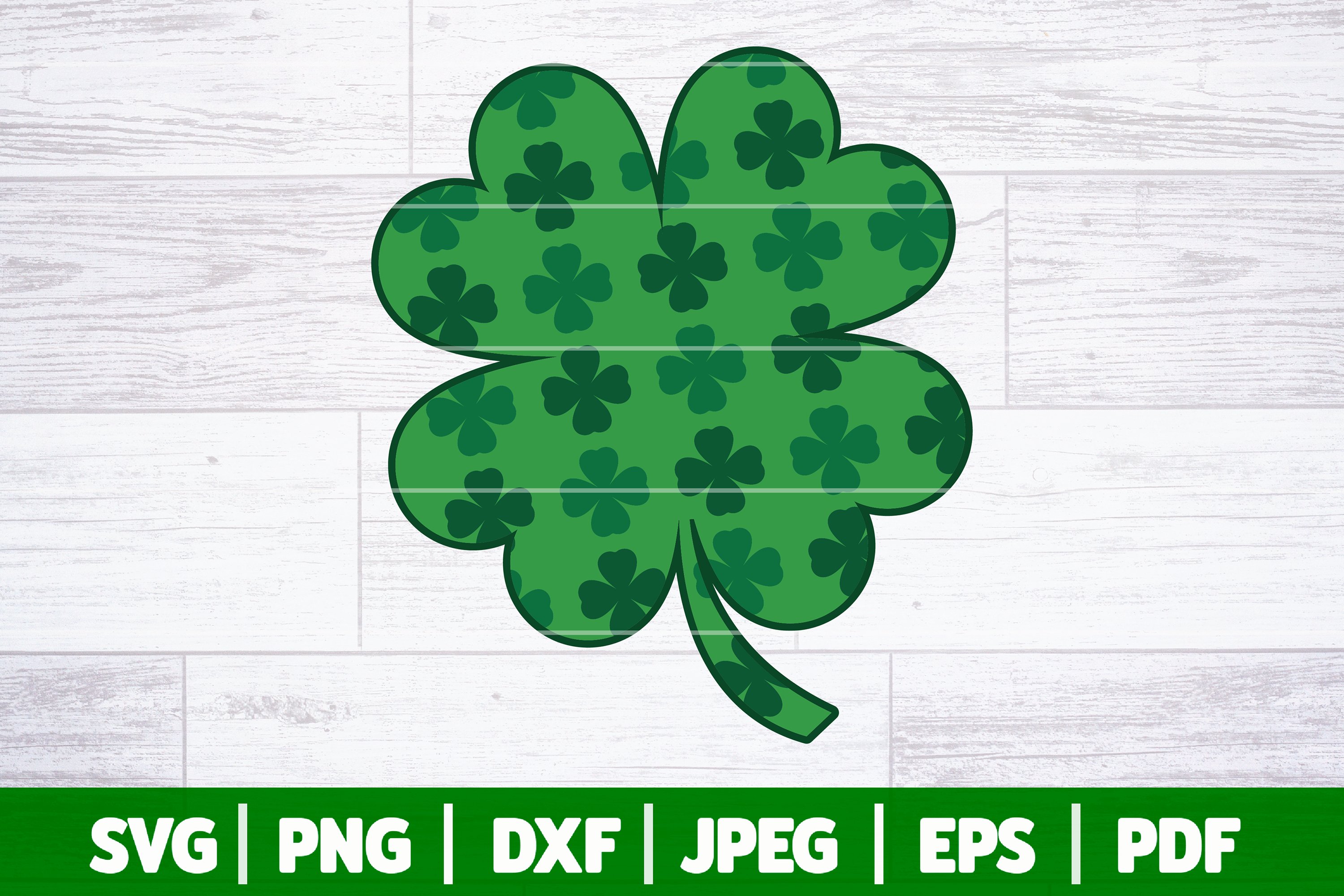 St Patricks Day Bundle SVG | Saint Patrick's Day Cut Files (1167585 ...