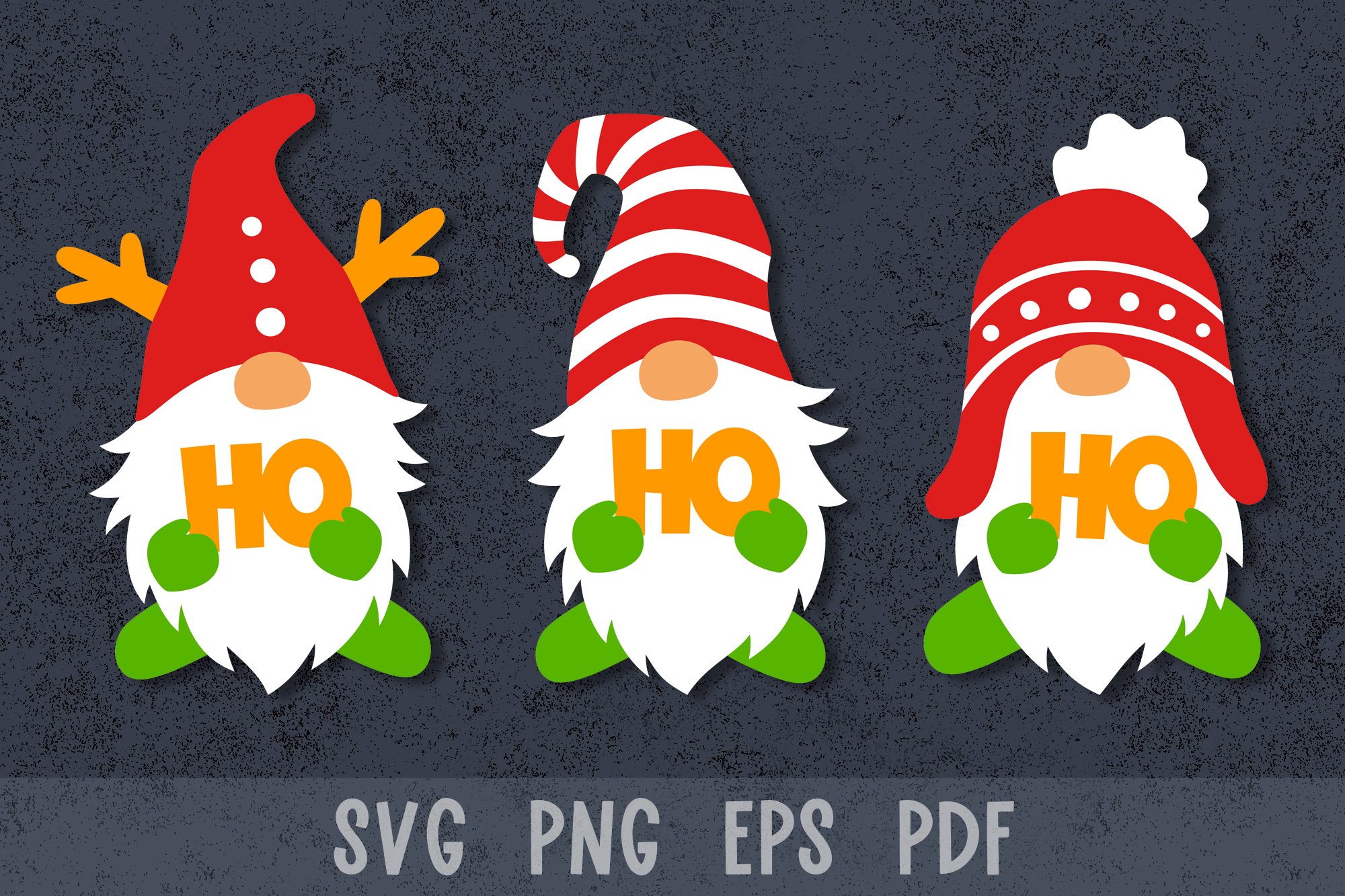 Svg Xmas Files