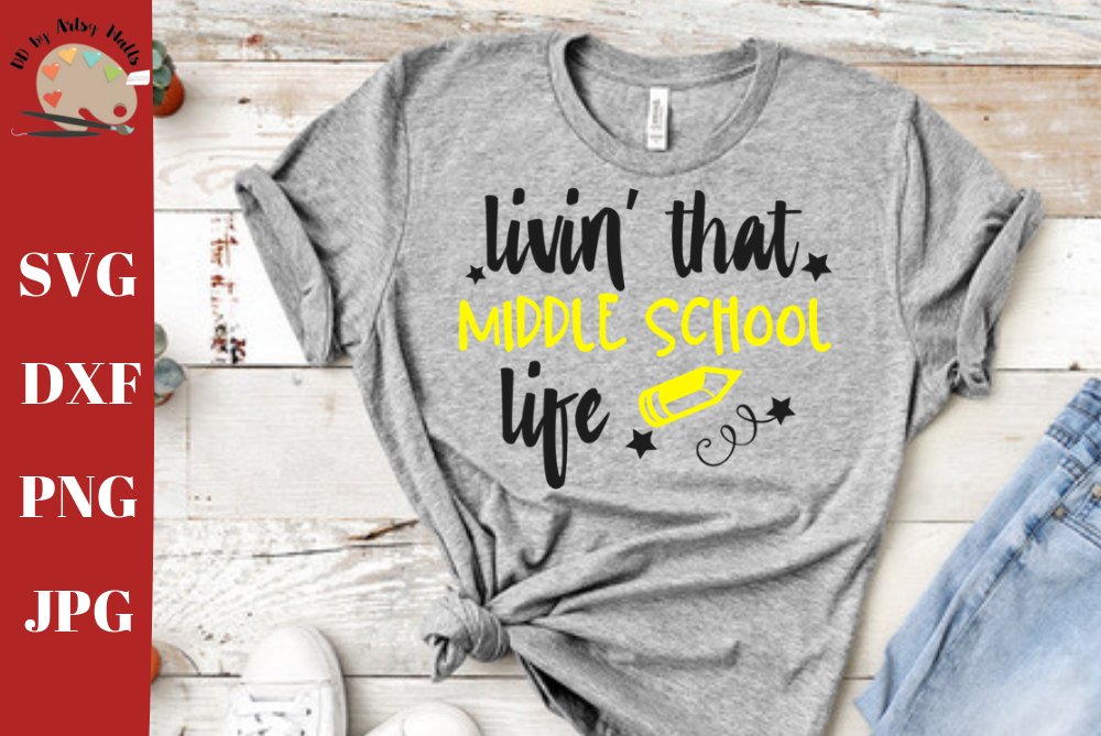 Middle School Svg Middle School Shirt Teacher Quote Svg Dxf Cut Files Design Bundles Middle School Svg Middle School Shirt Teacher Quote Svg Dxf Cut Files Design Bundles
