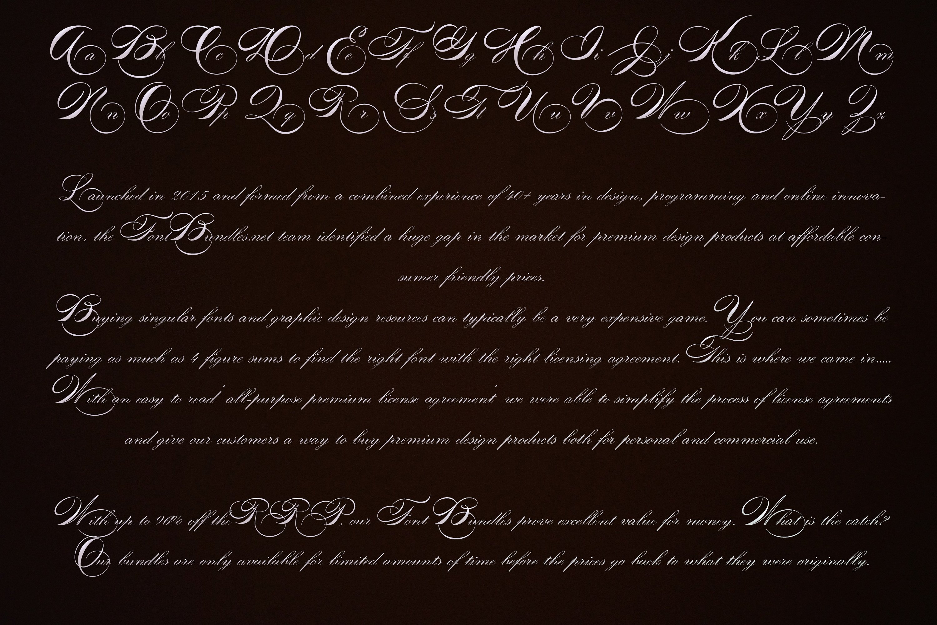 Morena Font 293223 Calligraphy Font Bundles
