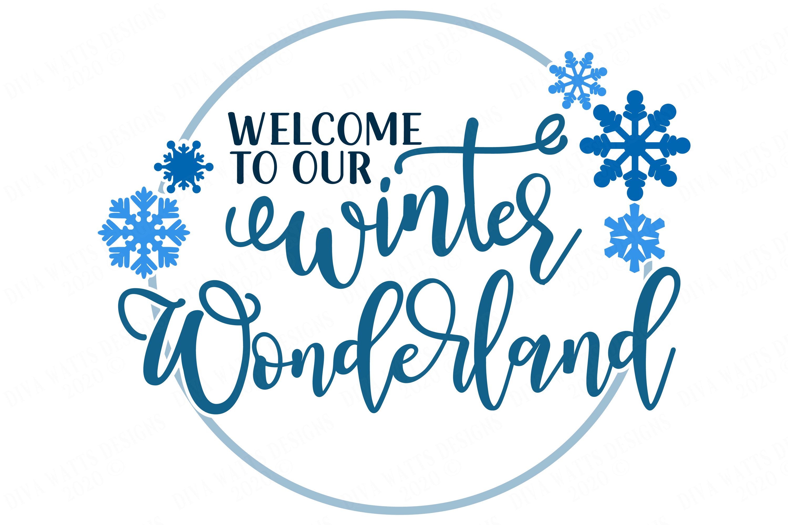 welcome to our winter wonderland | christmas (848956)
