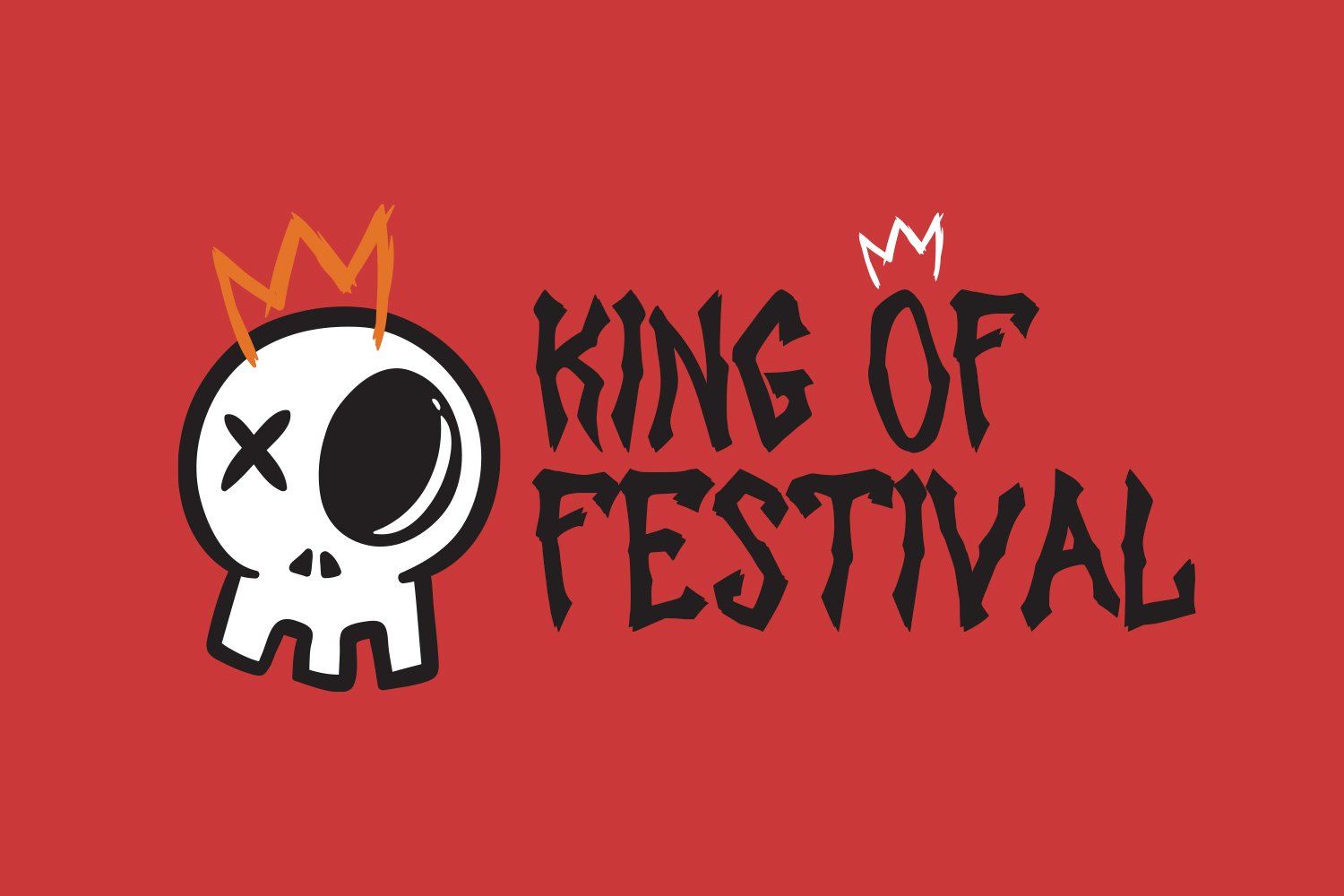 Emoligons Grunge Horror Display Font, image size:1500x1000