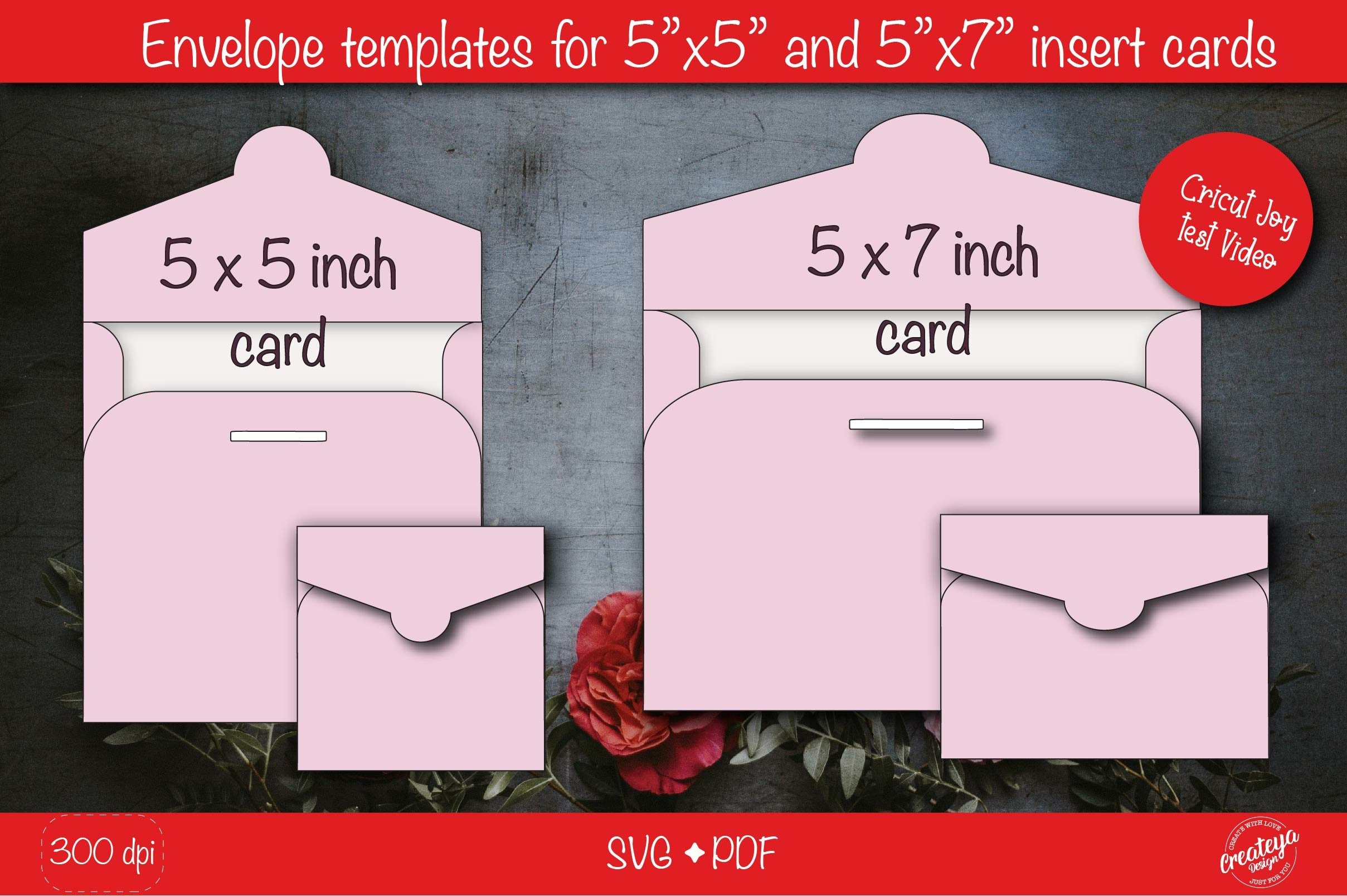 Envelope Template Printable Envelope Template Printable