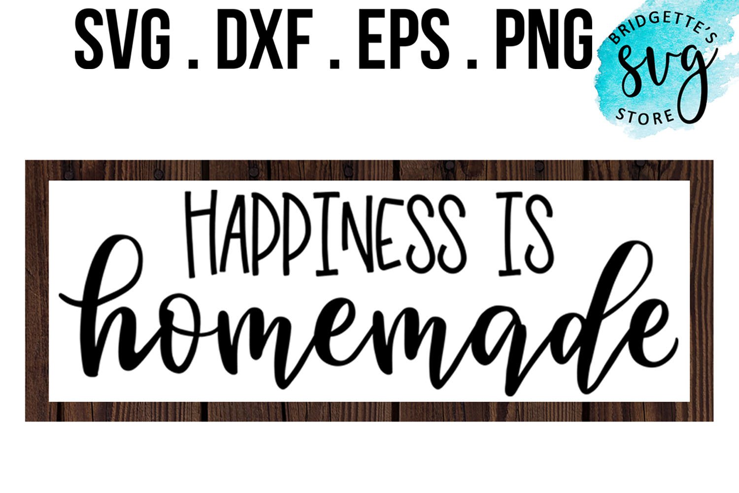 Free Free 337 Happiness Is Homemade Svg Library SVG PNG EPS DXF File