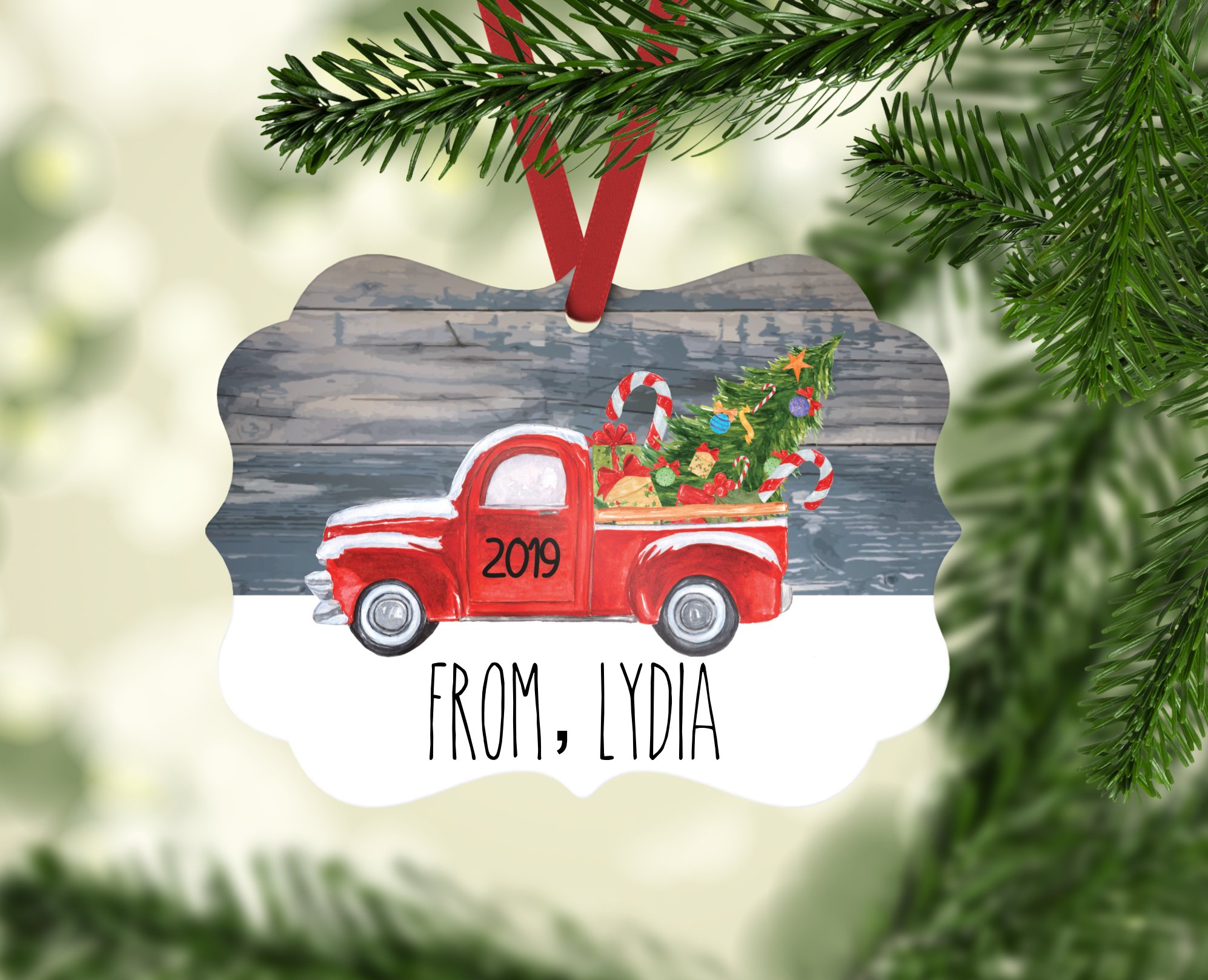 Christmas Ornament Bundle, Perfect For Sublimation (359685) | Sublimation | Design Bundles