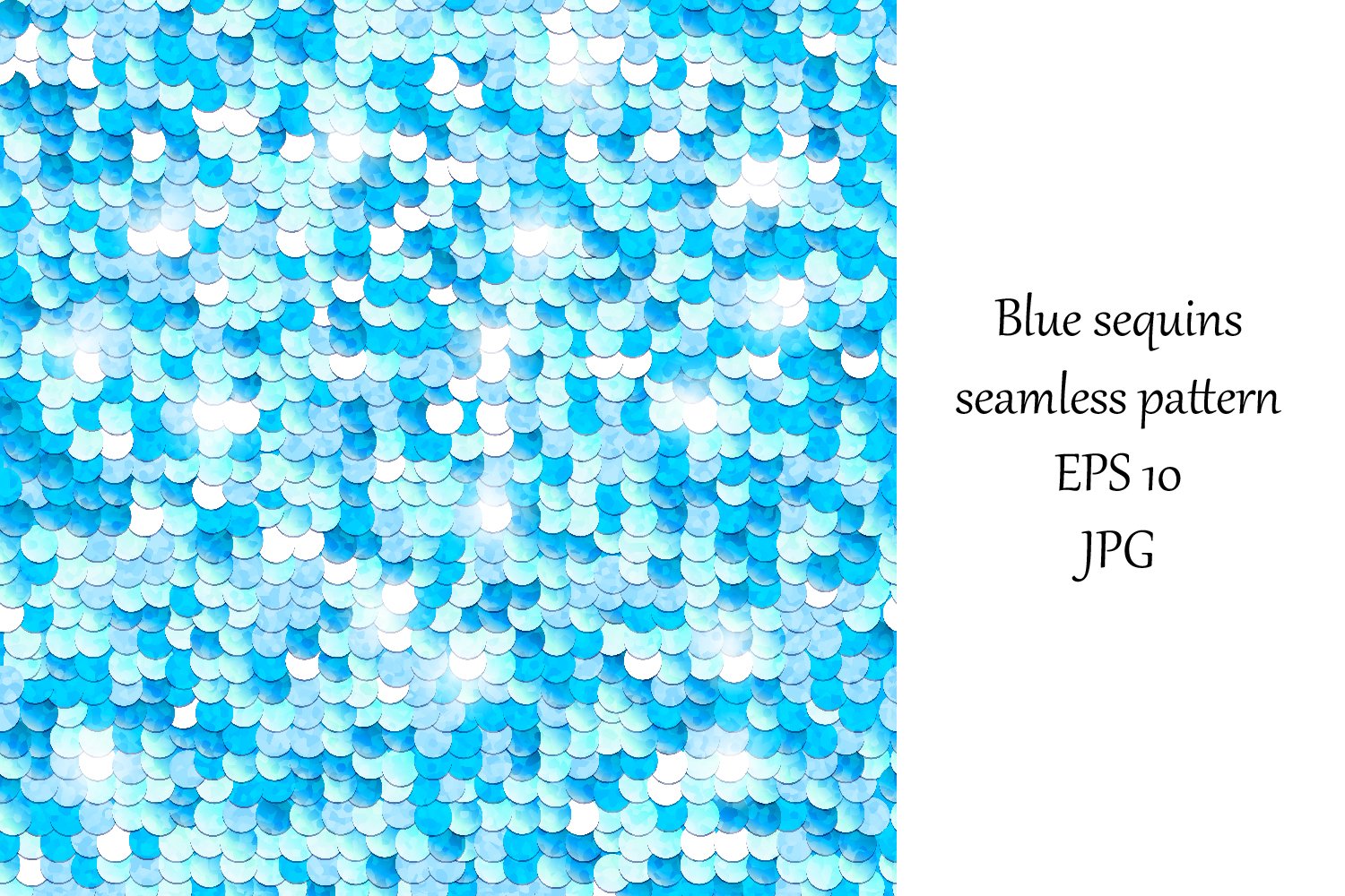 Sequins Sparkling Background Blue Marine Sea Color 98 Backgrounds Design Bundles