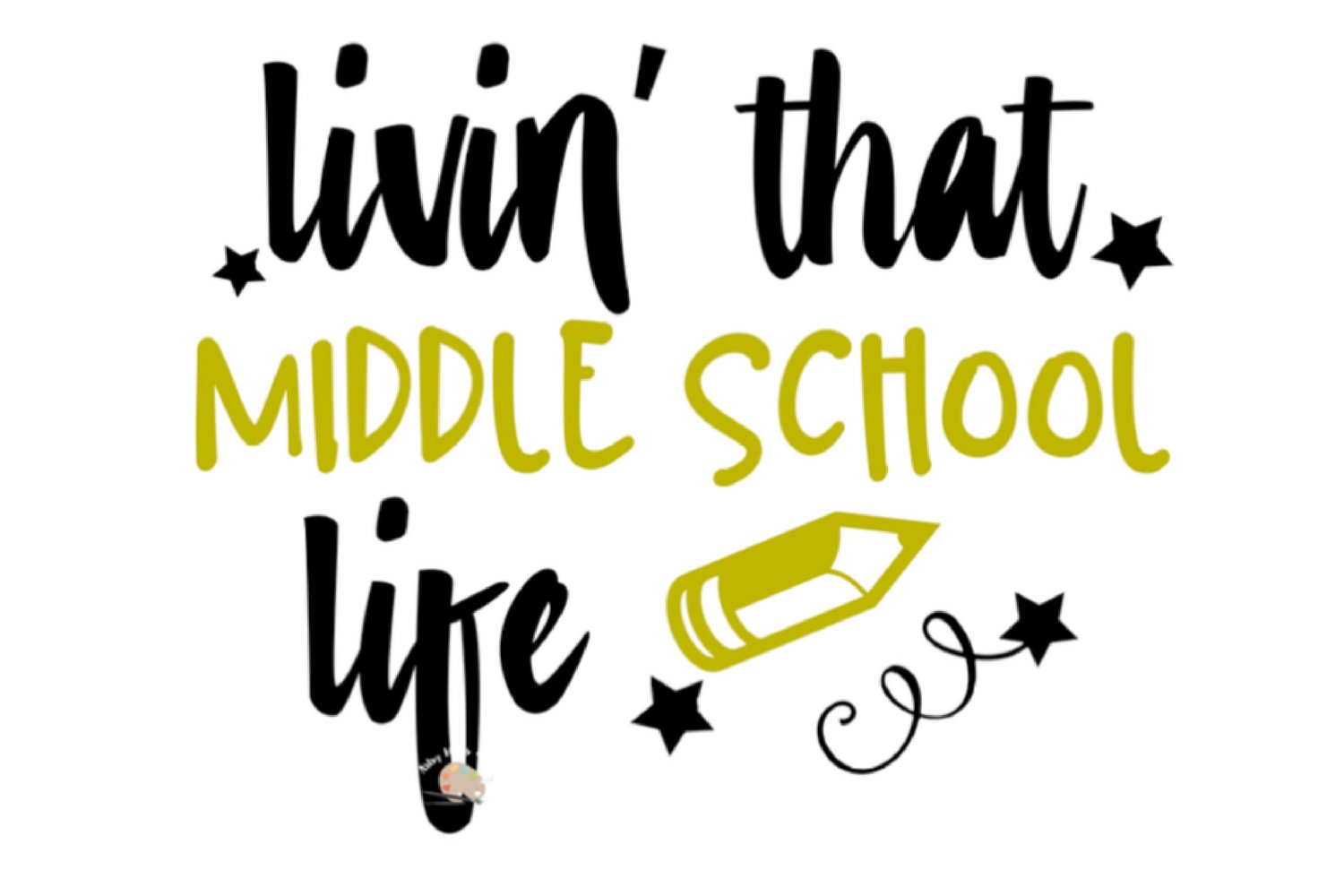 Middle School Svg Middle School Shirt Teacher Quote Svg Dxf 117139