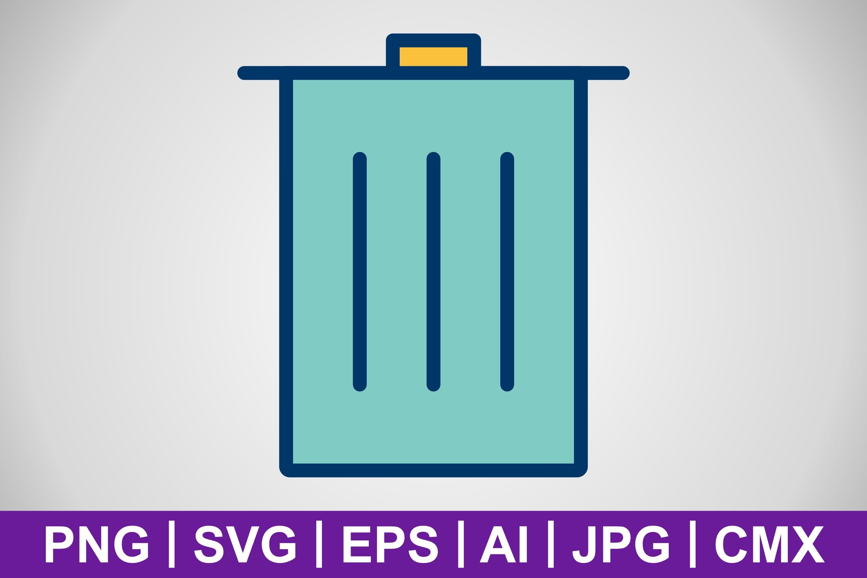 Vector Delete Icon (1108505)