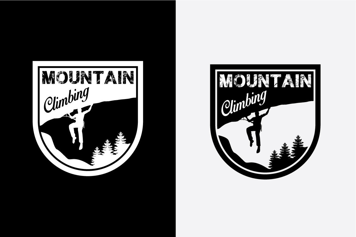 CLIMBING LOGO (428306) Logos Design Bundles