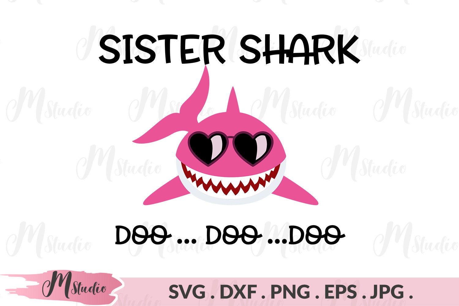 1359+ Mommy Shark SVG Cut Free - Free SVG Cut Files | SVGly for Crafts