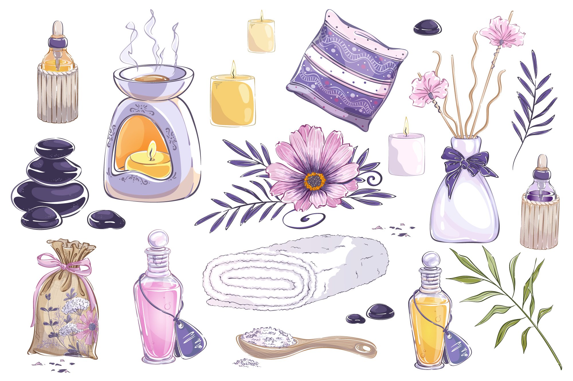 Aromatherapy essay image
