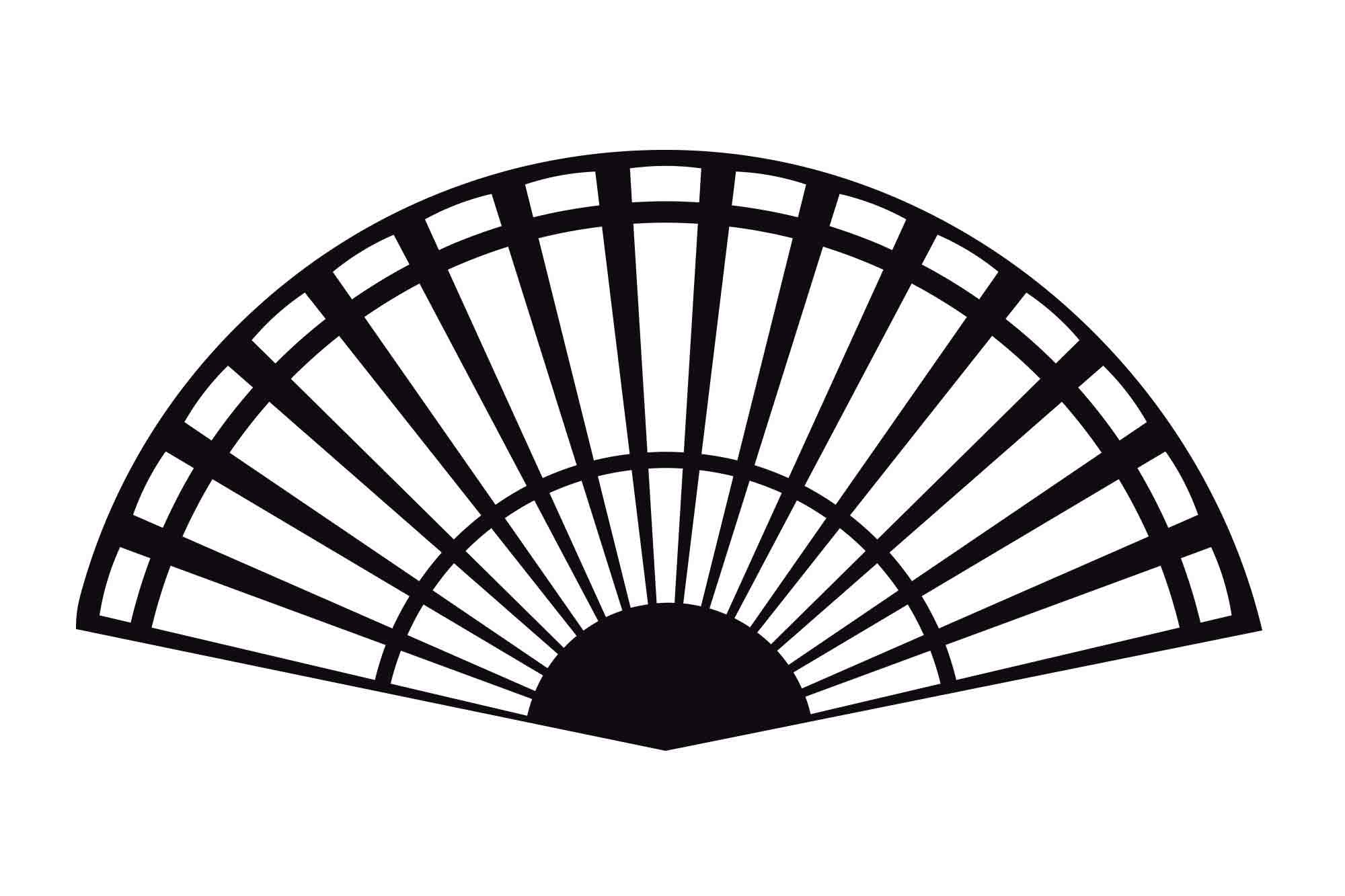 Fan Template.pdf Hand Fan Design Template