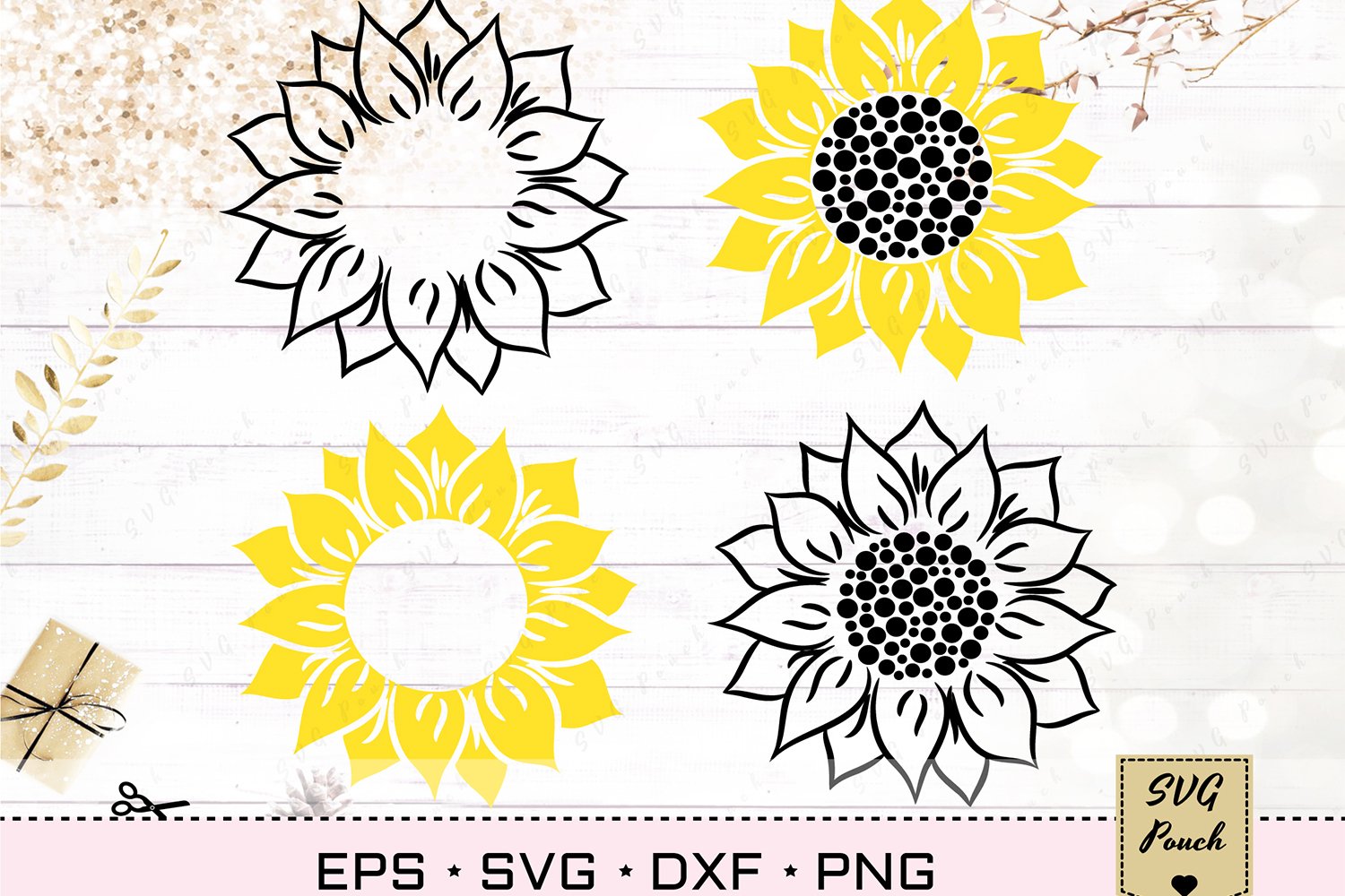 Free Free Layered Sunflower Svg Free 257 SVG PNG EPS DXF File