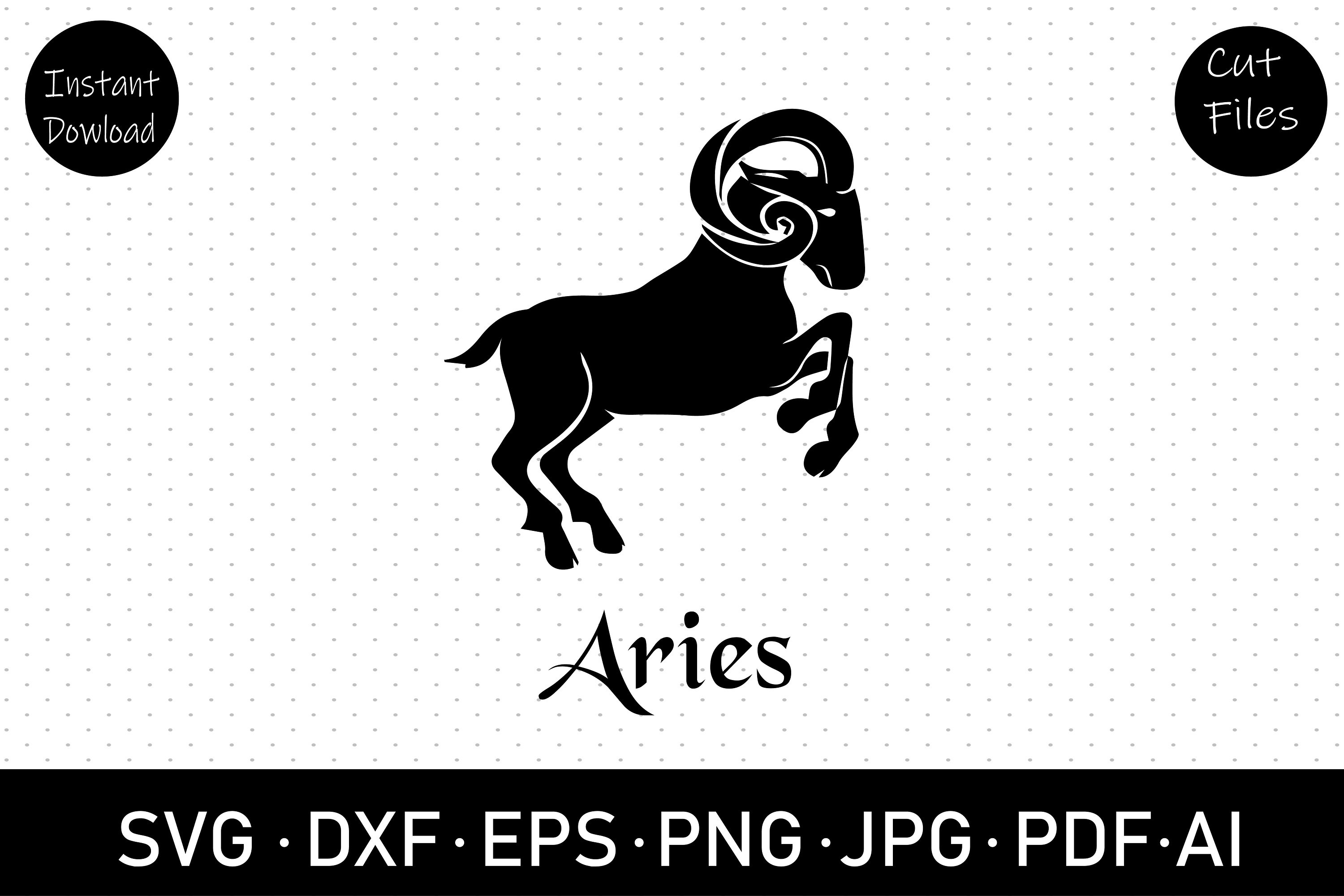Rainbow Aries Svg Zodiac SVG Zodiac Tshirt SUBLIMATION Astrology Svg