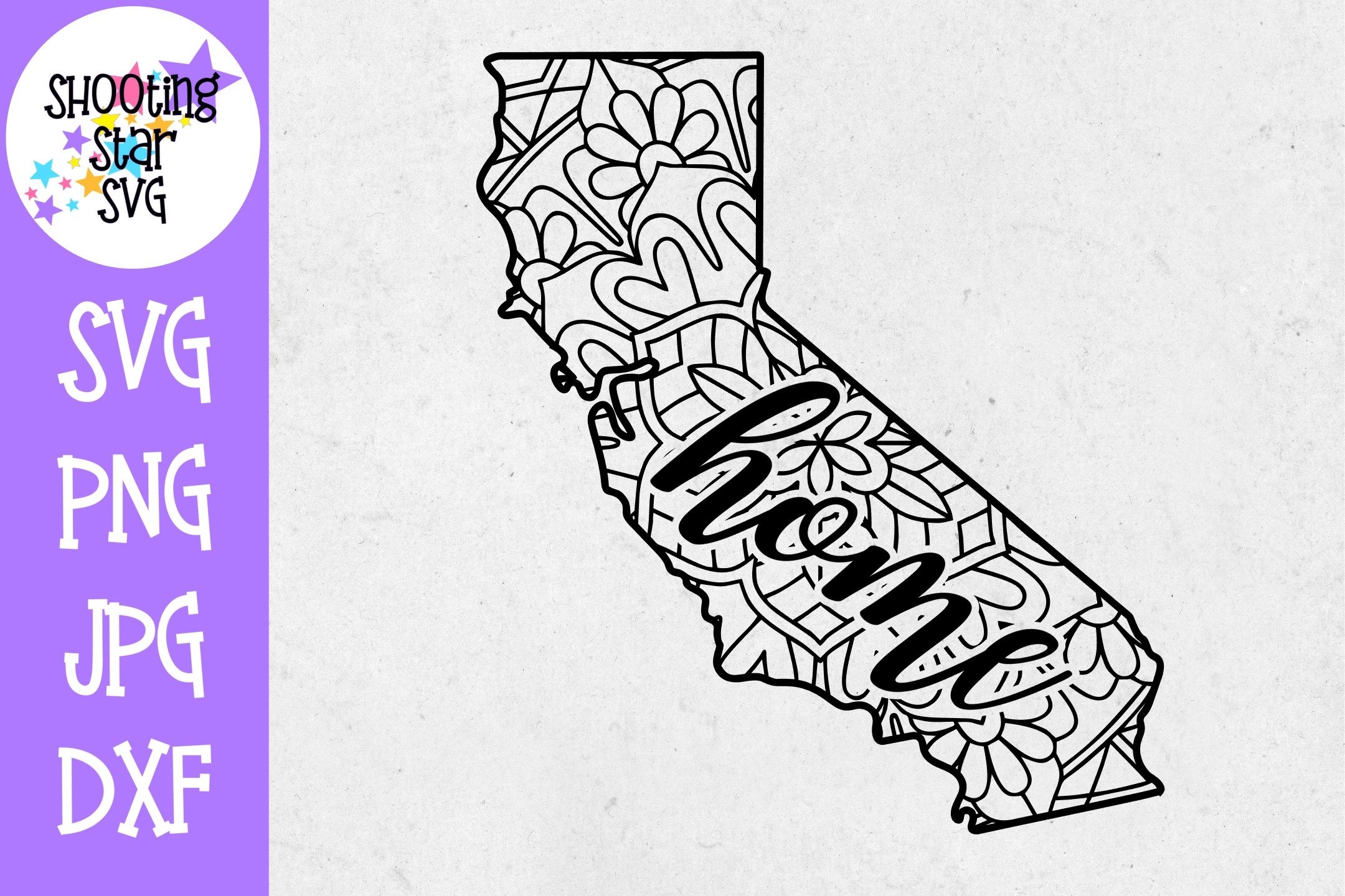 California Outline Tattoo: A Sacred State Design